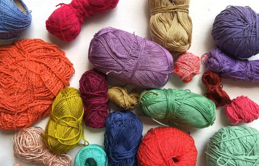 How I Buy Yarn