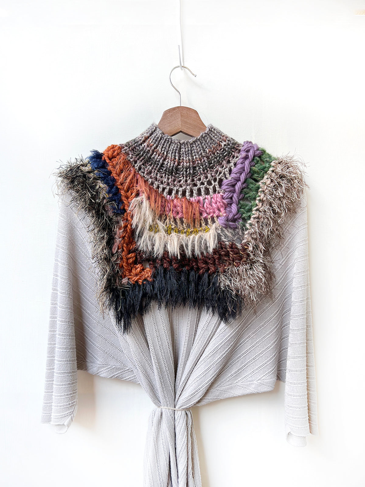 Merry Go Round Neckwarmer #101