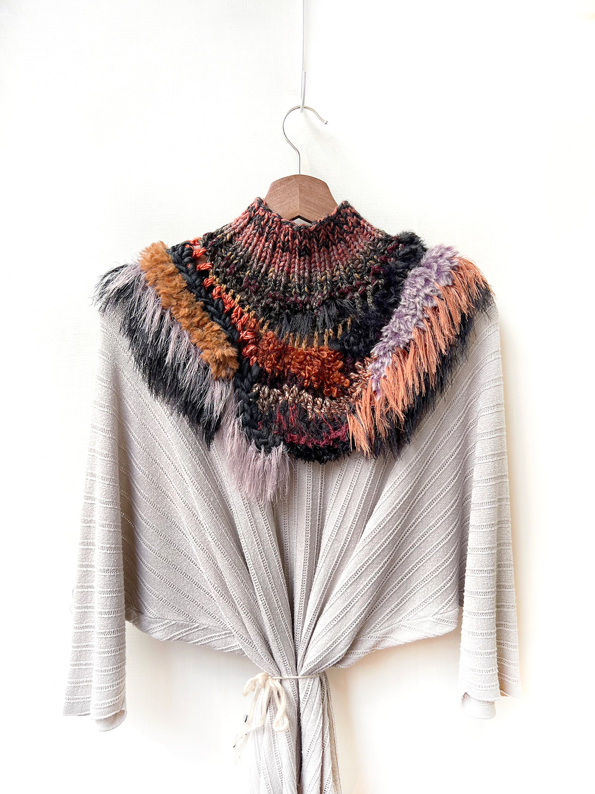 Merry Go Round Neckwarmer #100