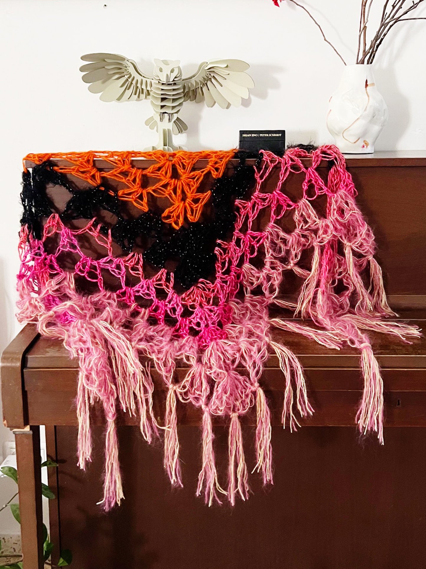 FreeSpirit Shawl Workshop