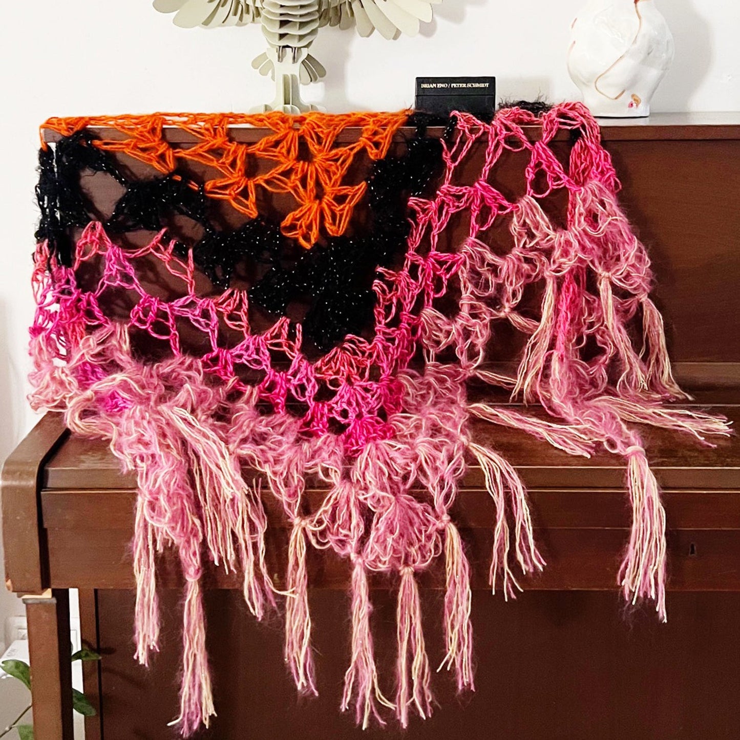 FreeSpirit Shawl Workshop - Welcome Offer