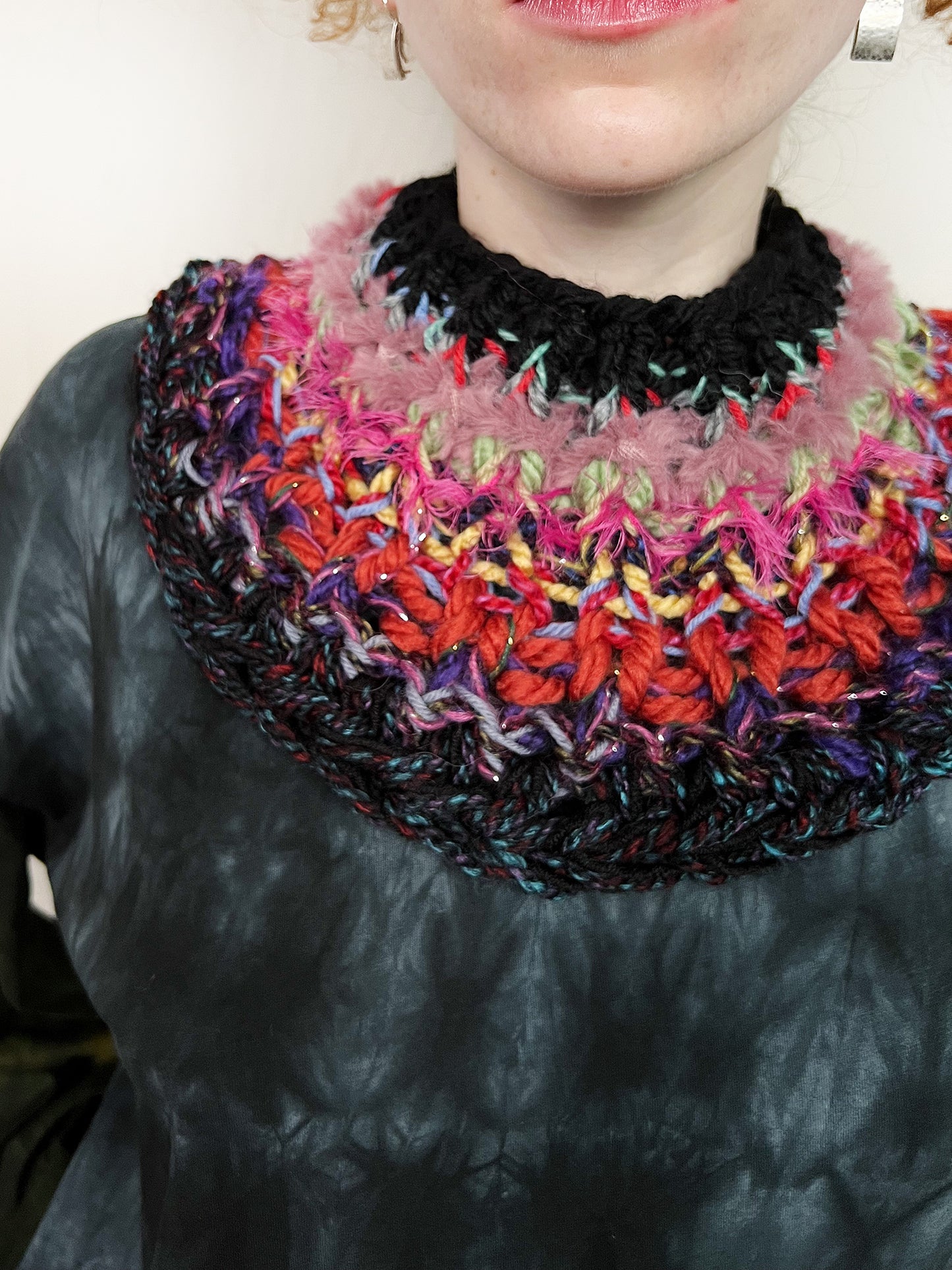 Funfair Neckwarmer #2