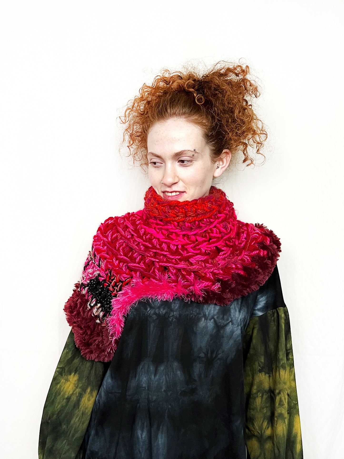 Pink Panther Scarf