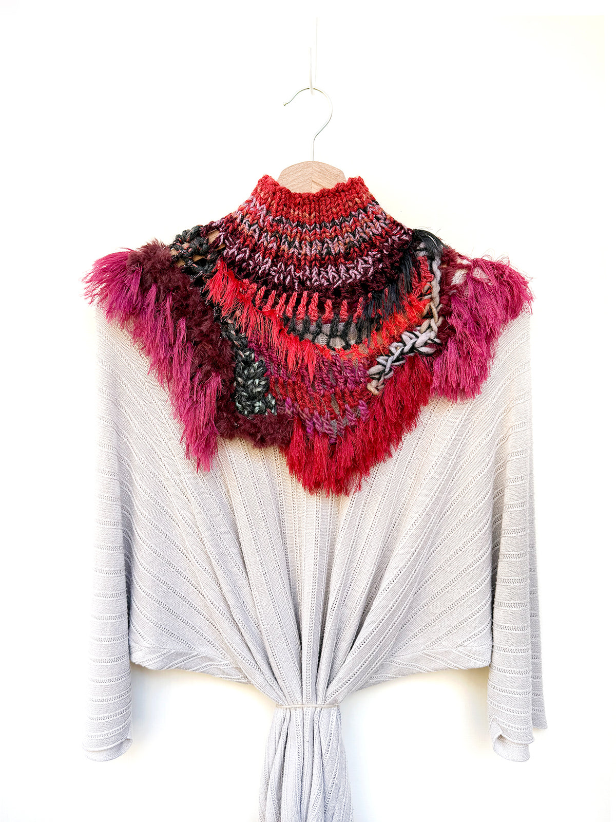 Merry Go Round Neckwarmer #108