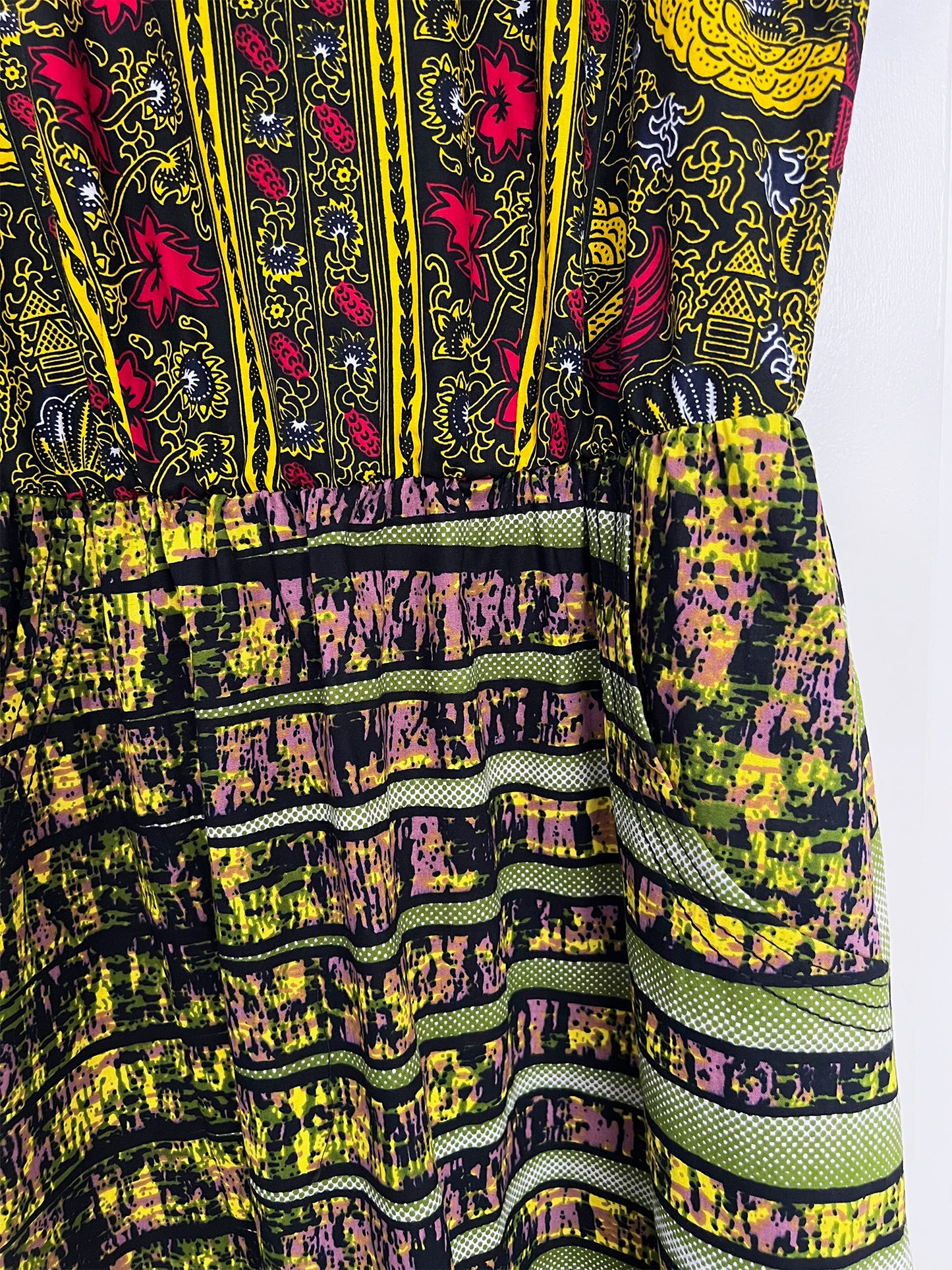 Fire Starter Dress / S