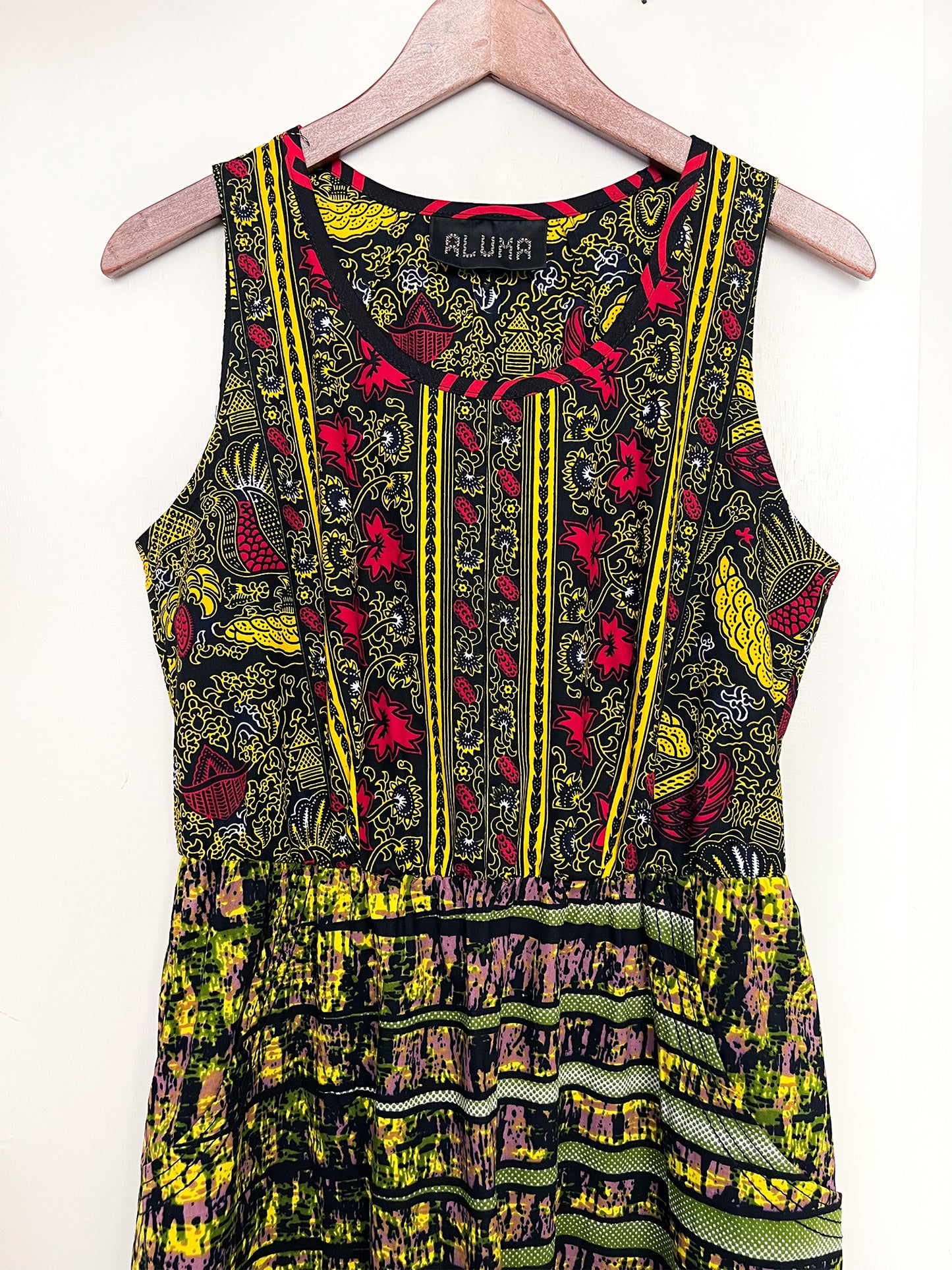 Fire Starter Dress / S