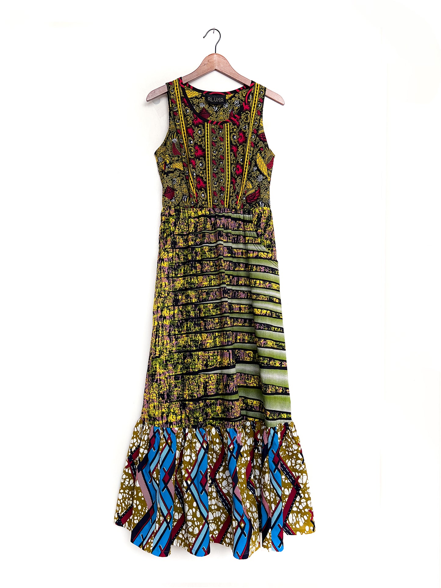 Fire Starter Dress / S