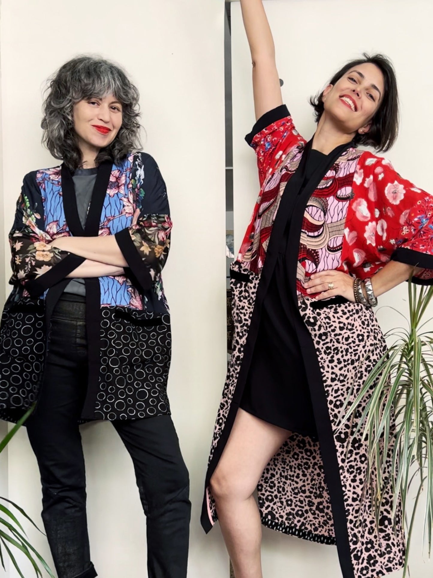 It's My Party Kimono / S-M