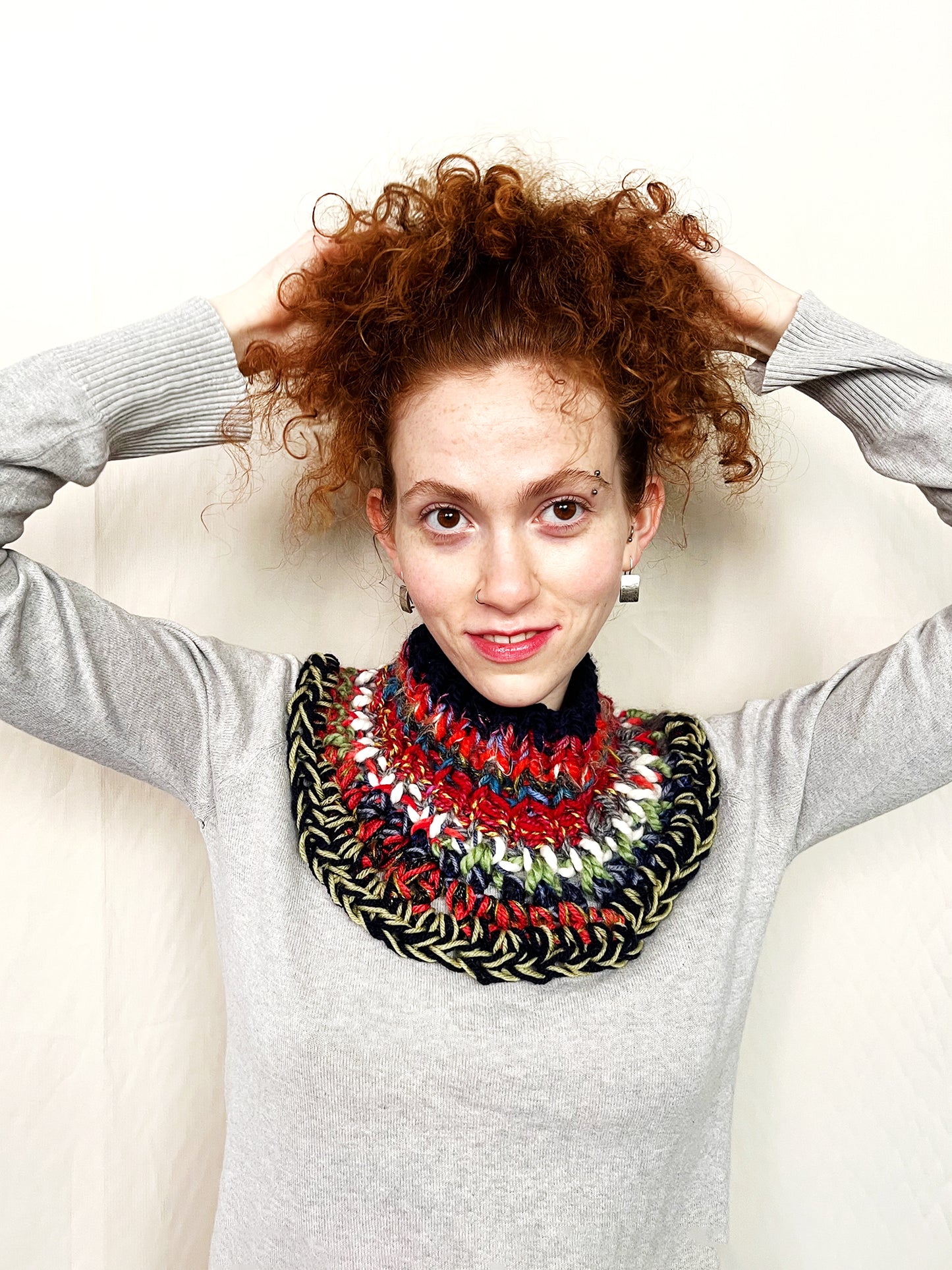 Funfair Neckwarmer #1