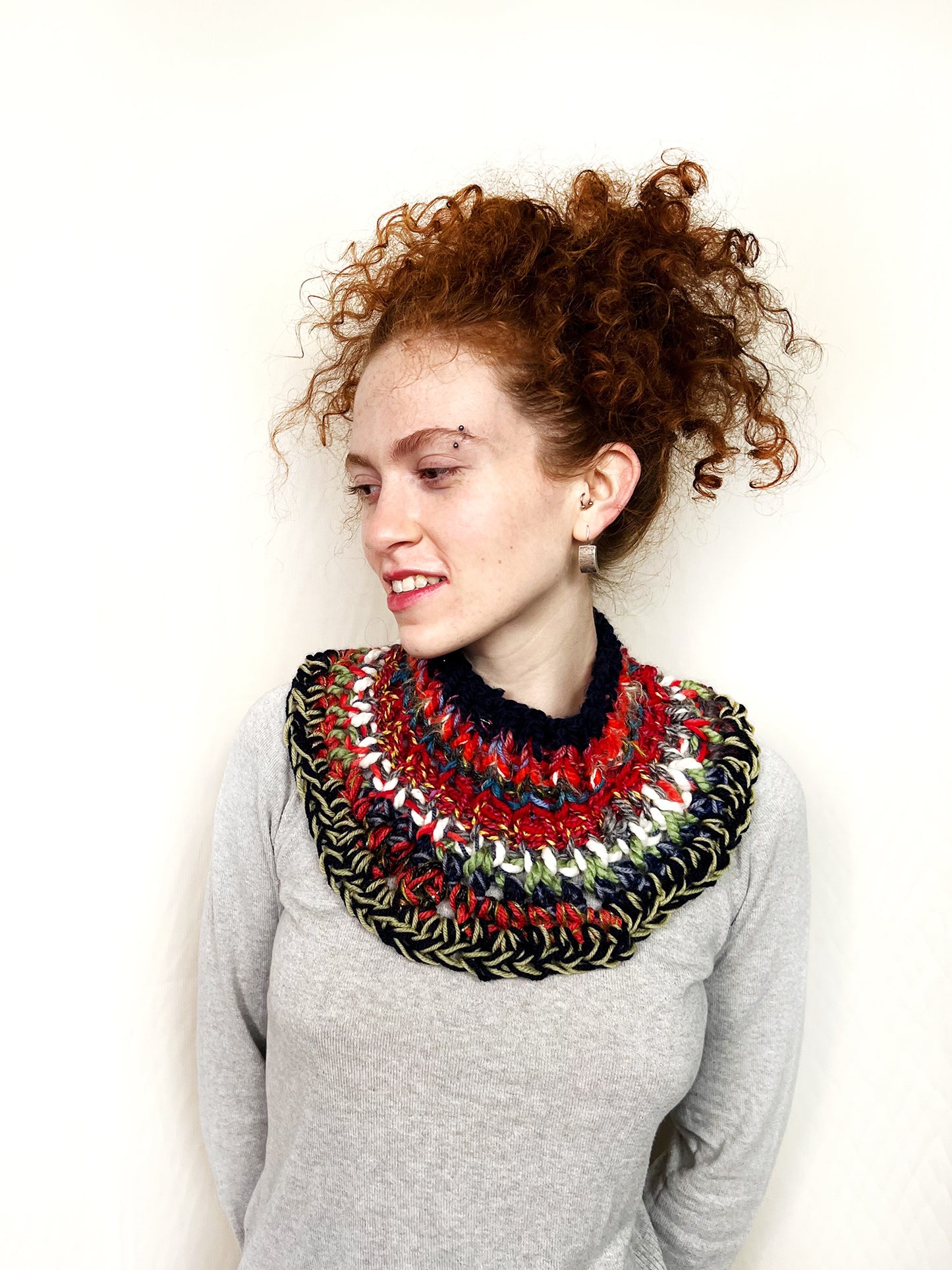 Funfair Neckwarmer #1