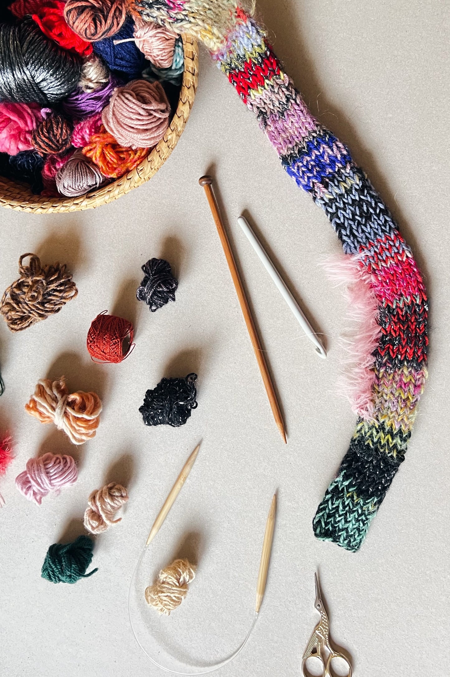 PLAYGROUND: A Workshop in Colour Creativity