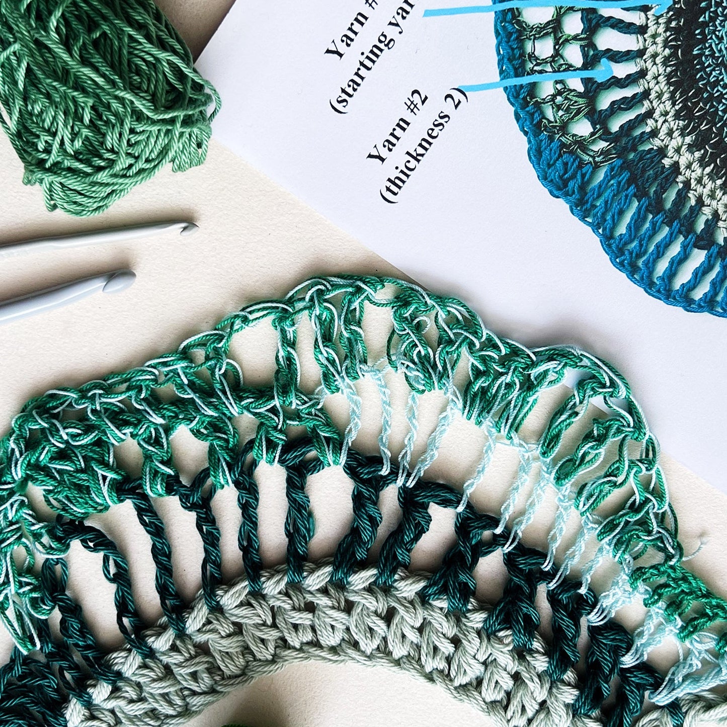 Clase magistral sobre collares atrapasueños