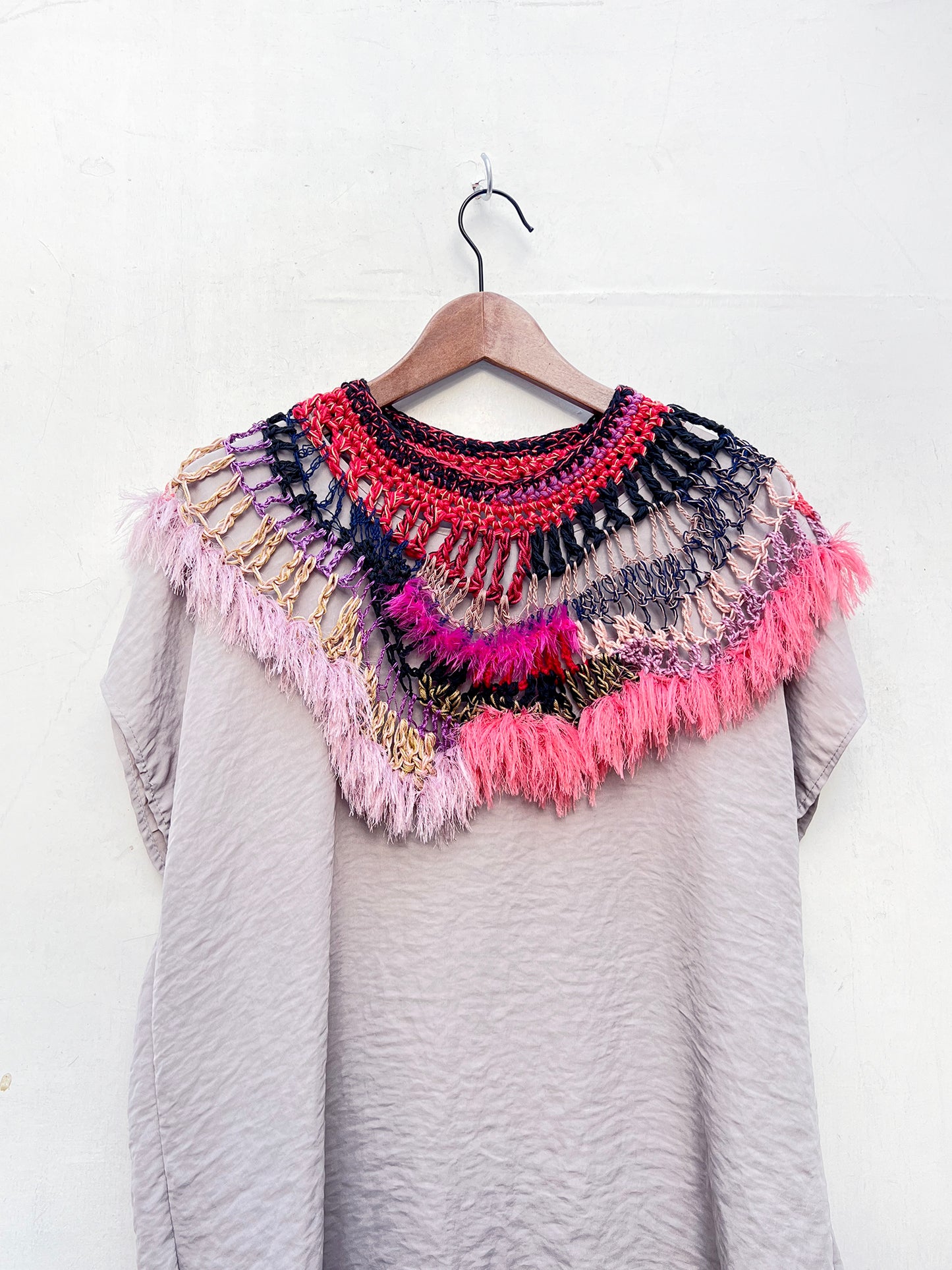 Wildflower Neckpiece #41