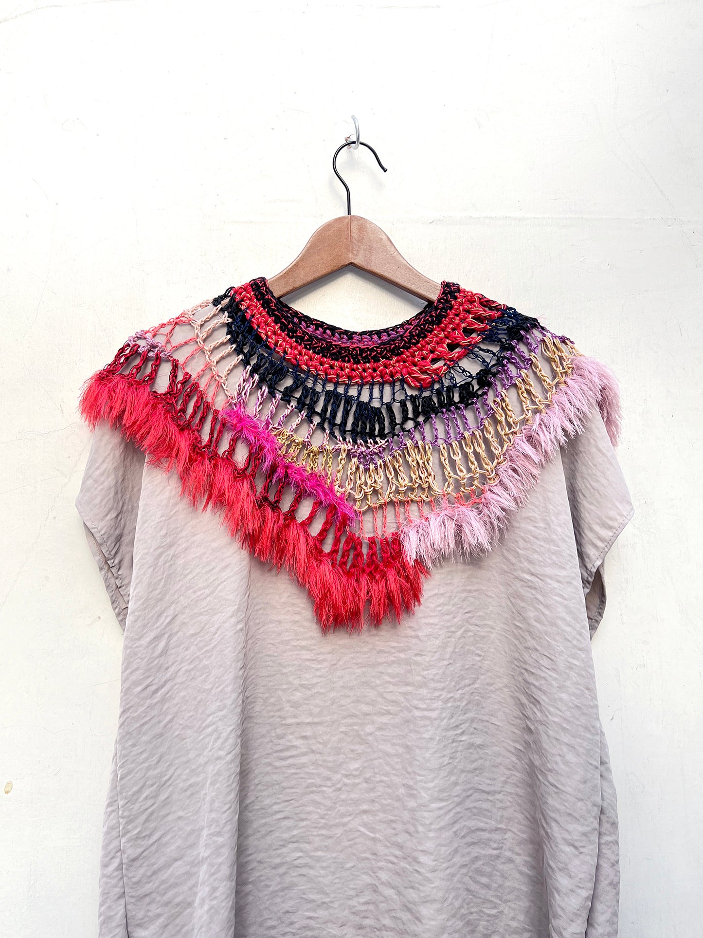 Wildflower Neckpiece #41