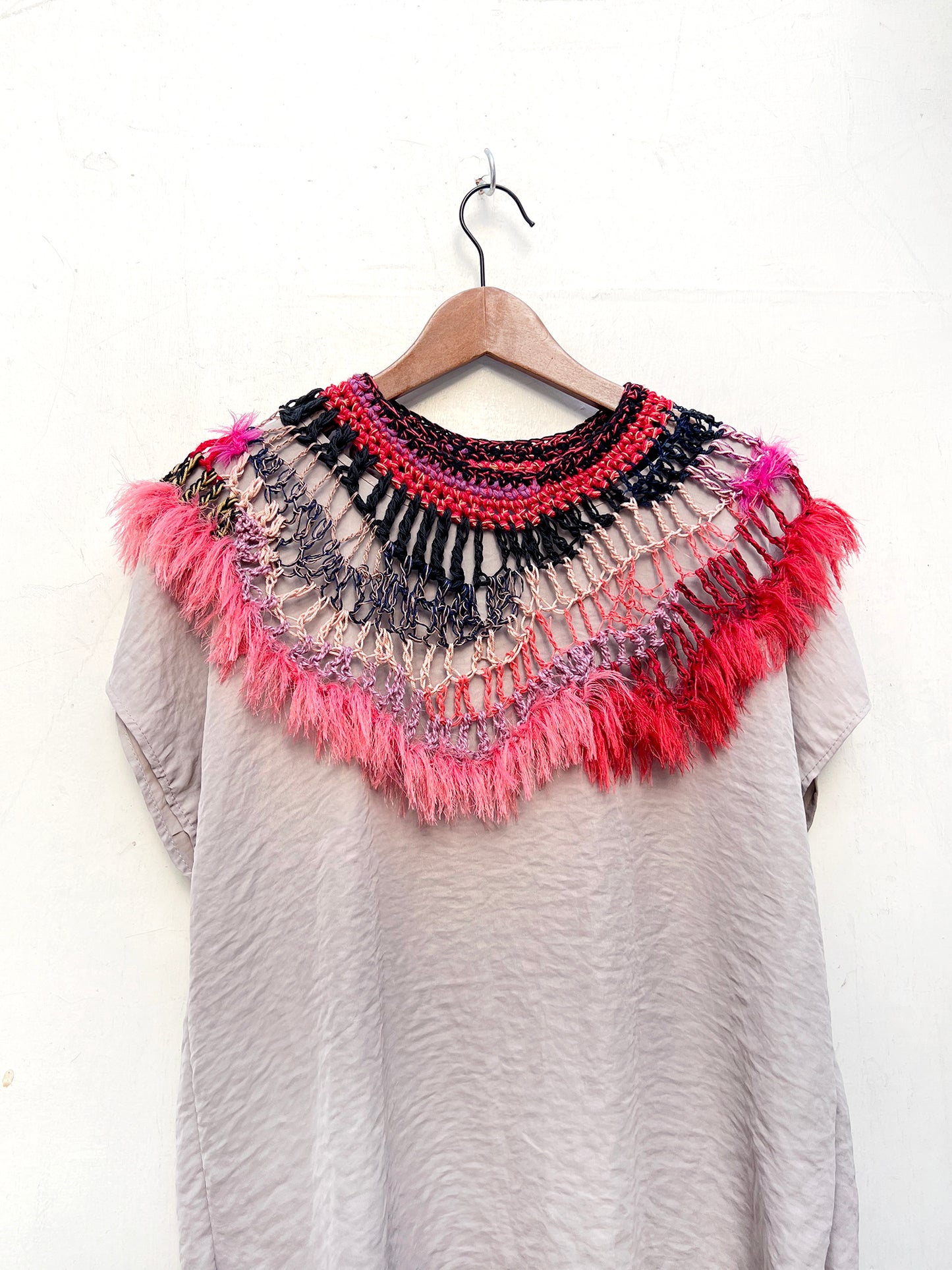 Wildflower Neckpiece #41