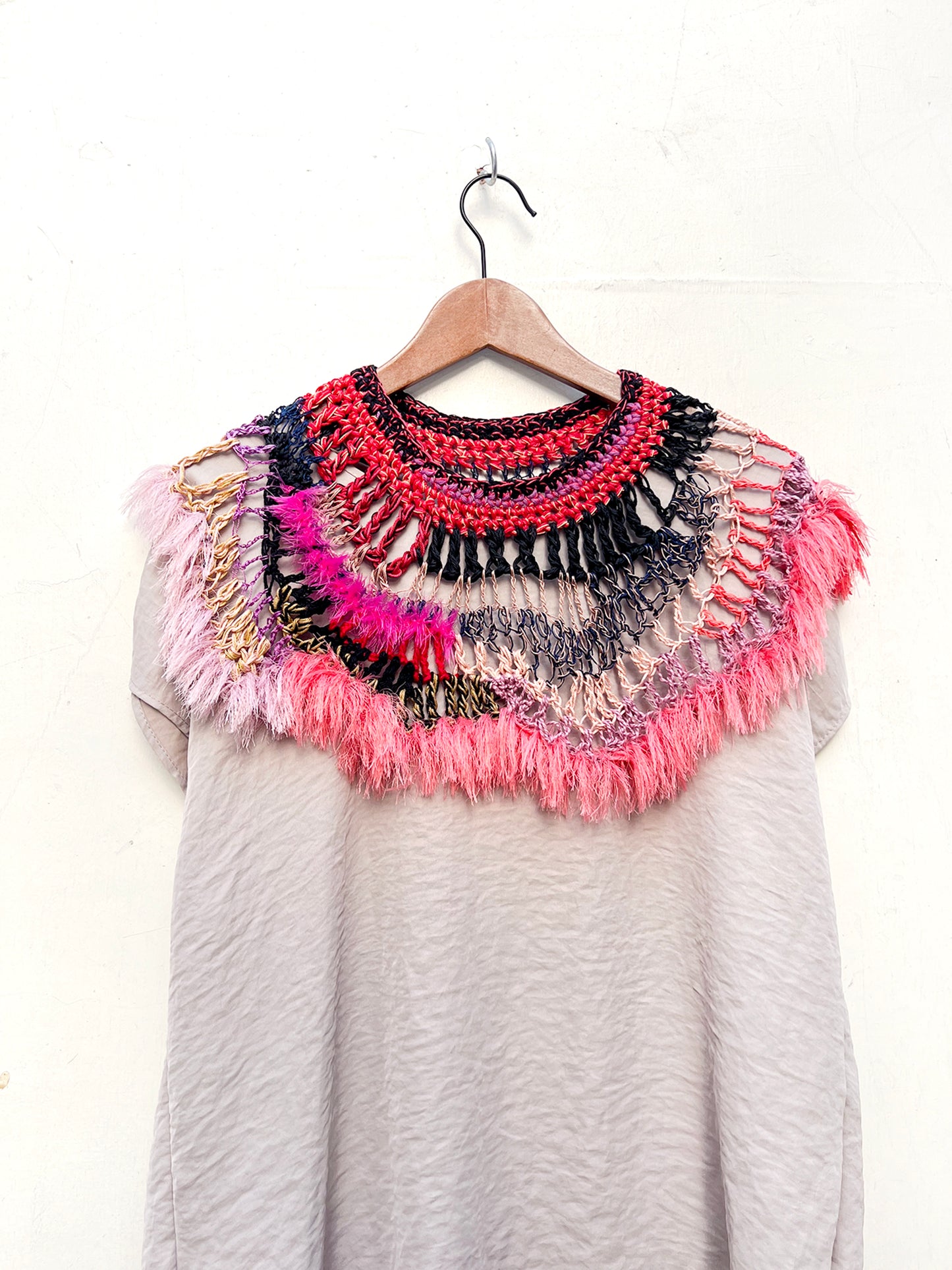 Wildflower Neckpiece #41