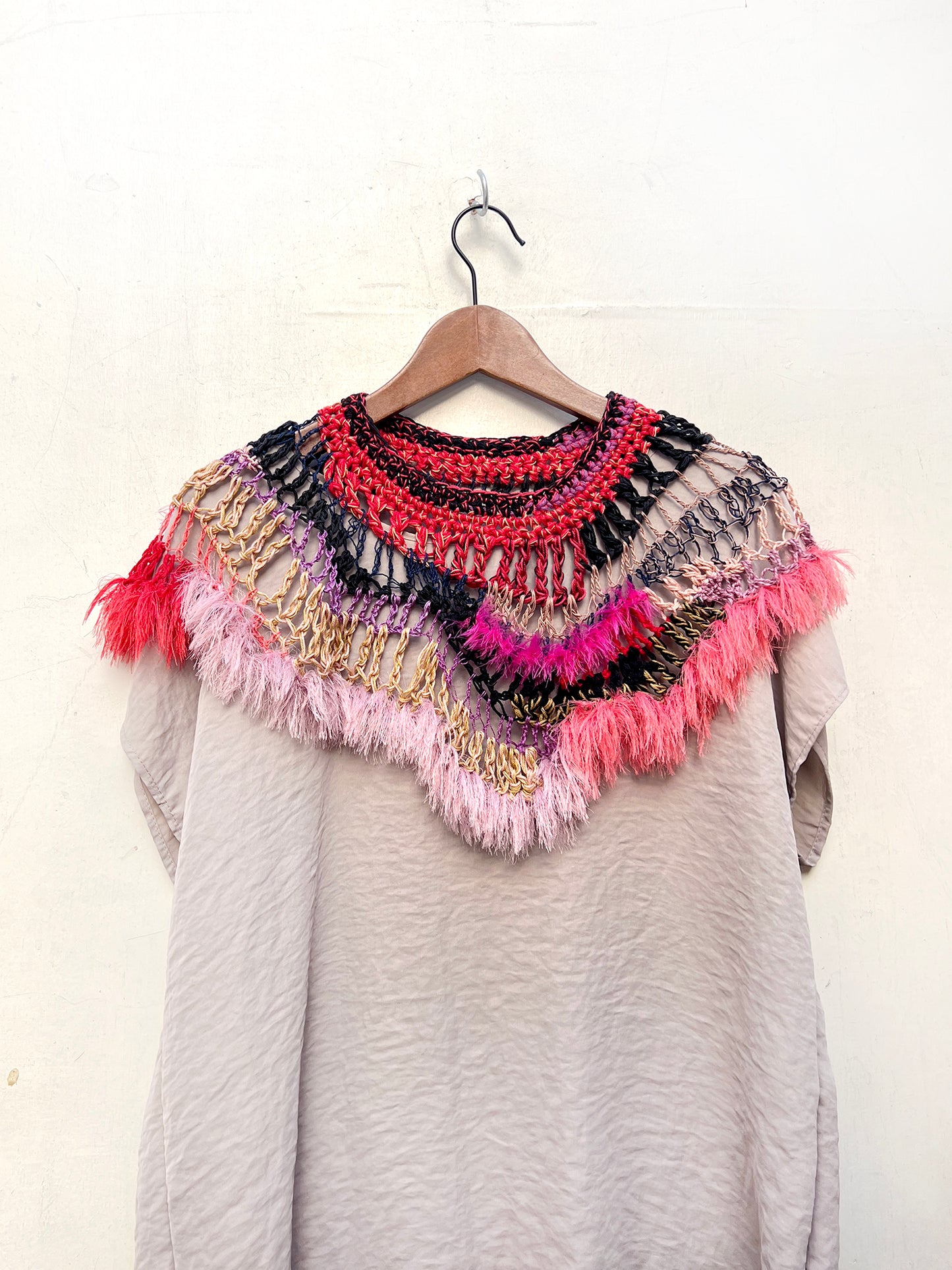Wildflower Neckpiece #41
