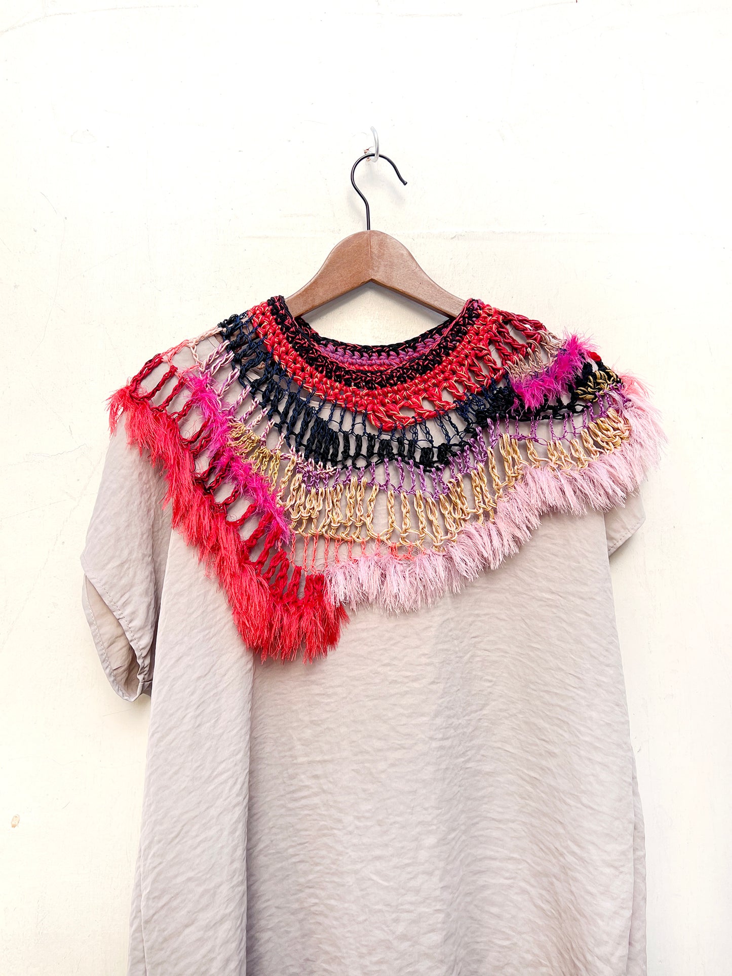 Wildflower Neckpiece #41