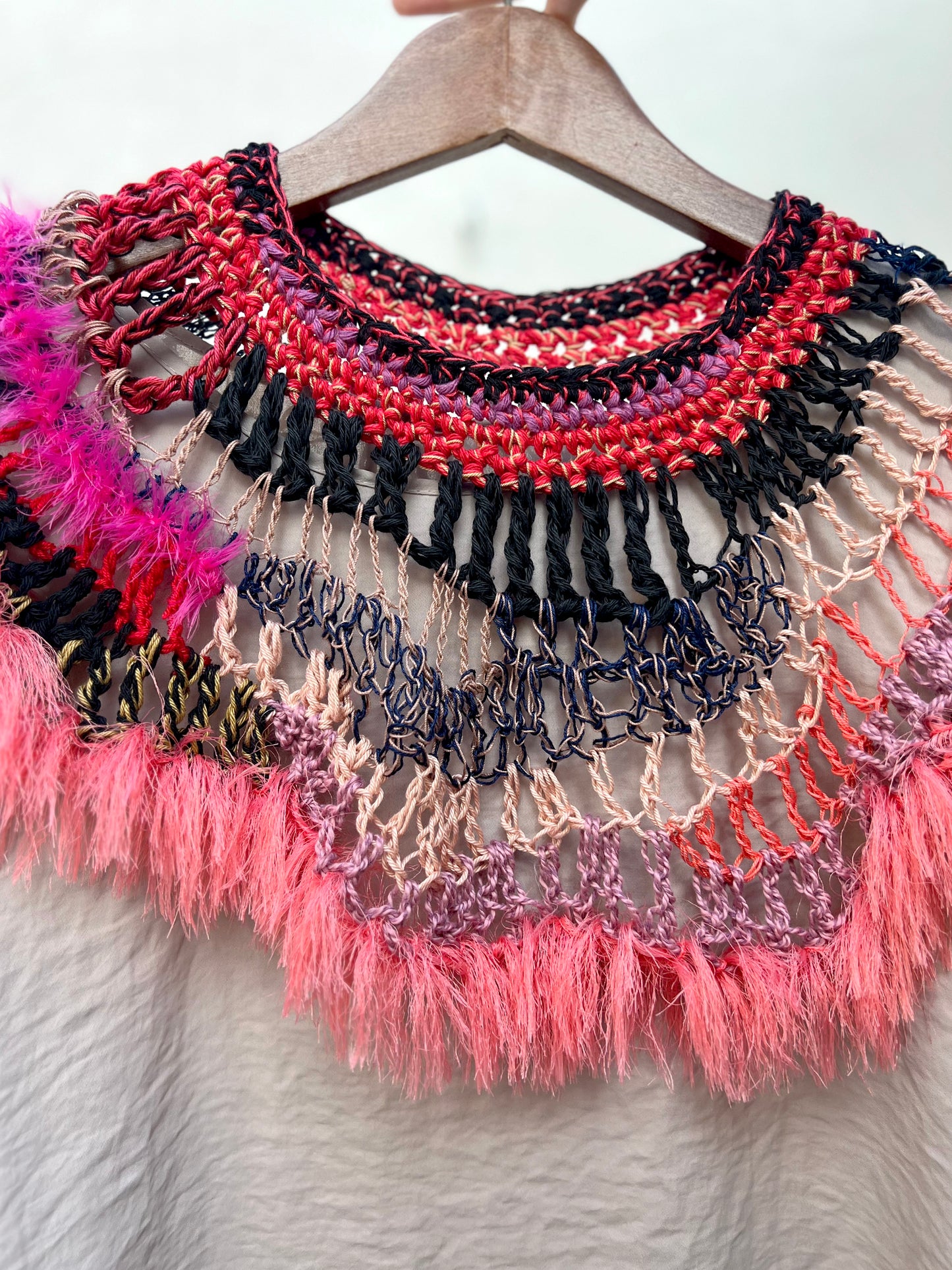 Wildflower Neckpiece #41