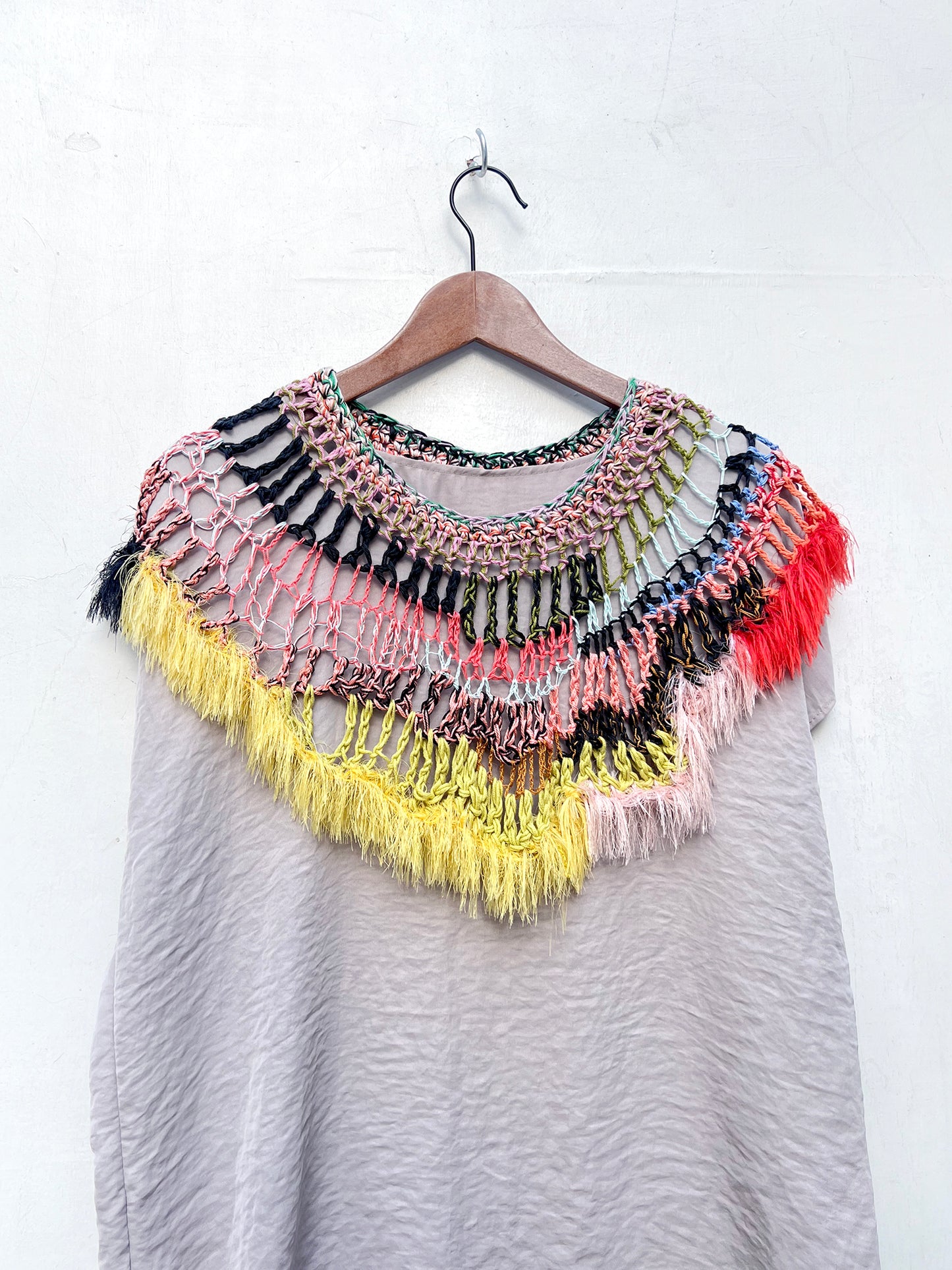 Wildflower Neckpiece #42