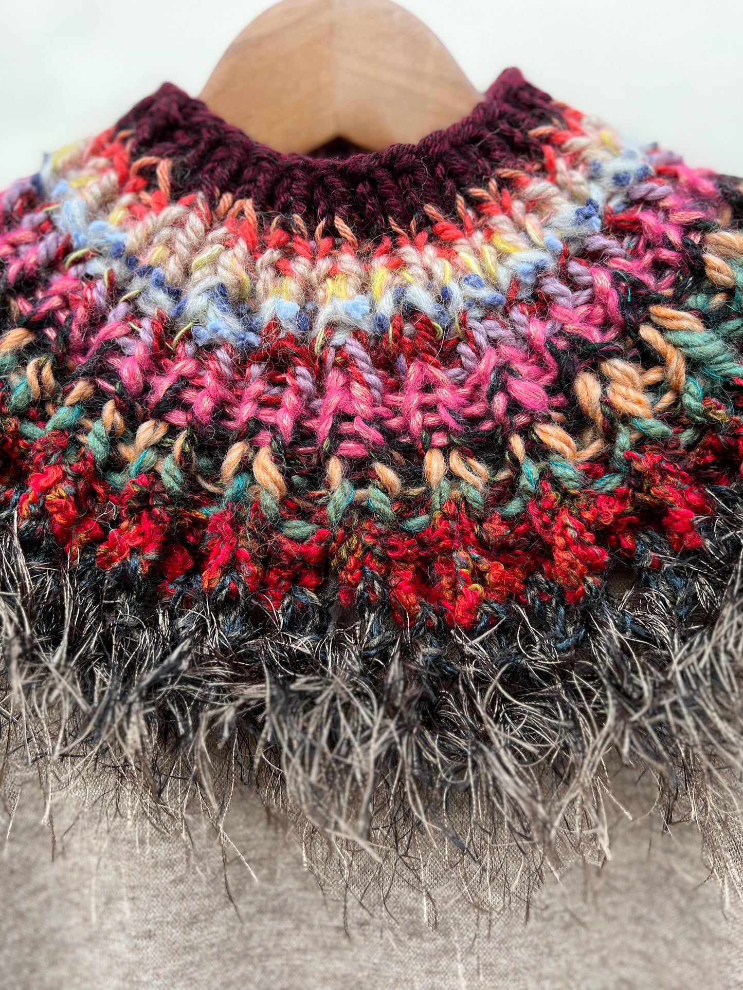 Funfair Neckwarmer #34