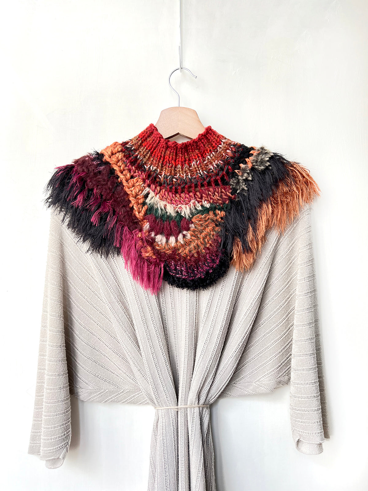 Merry Go Round Neckwarmer #90
