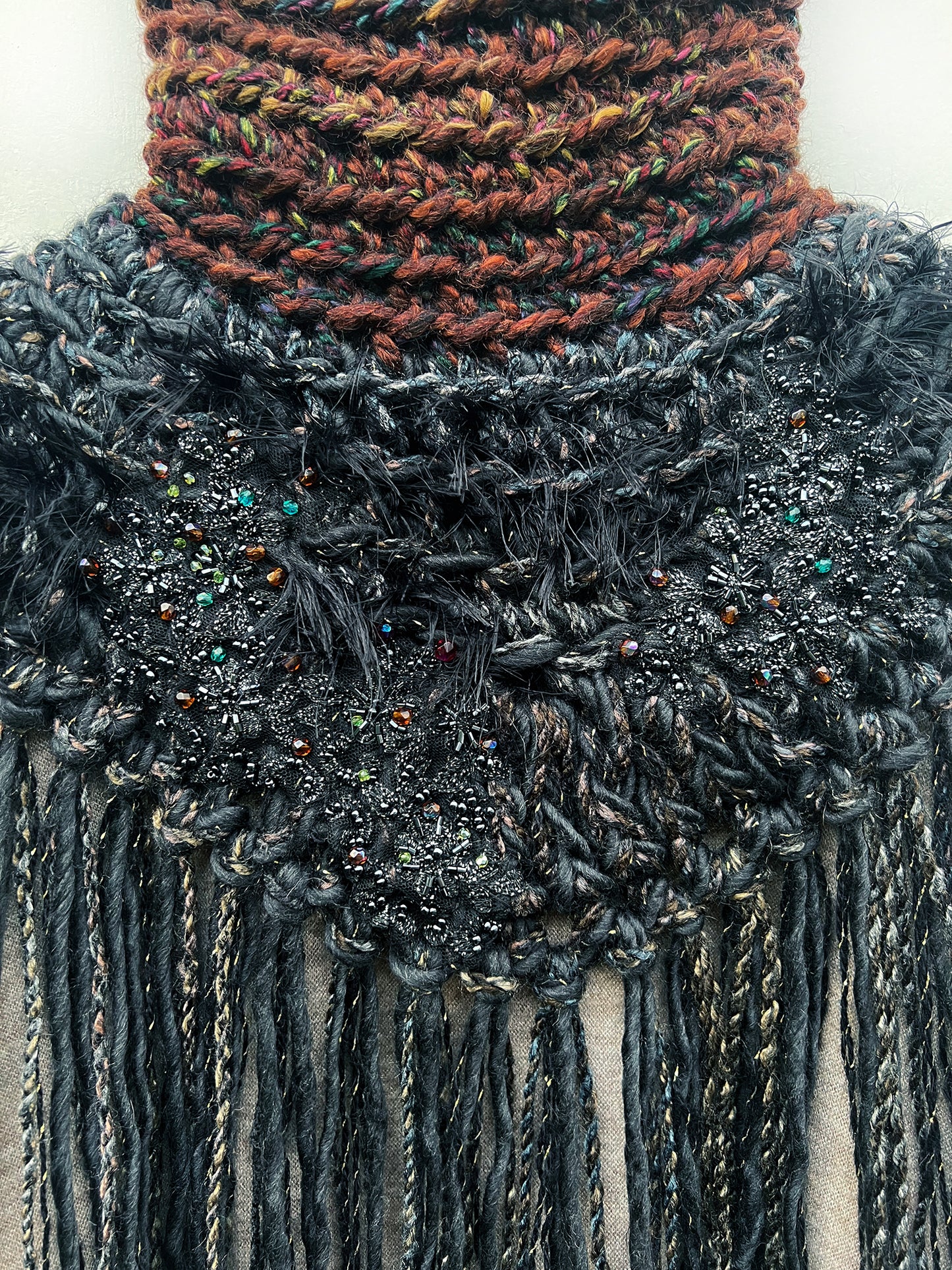 The Cozy Neckwarmer #18
