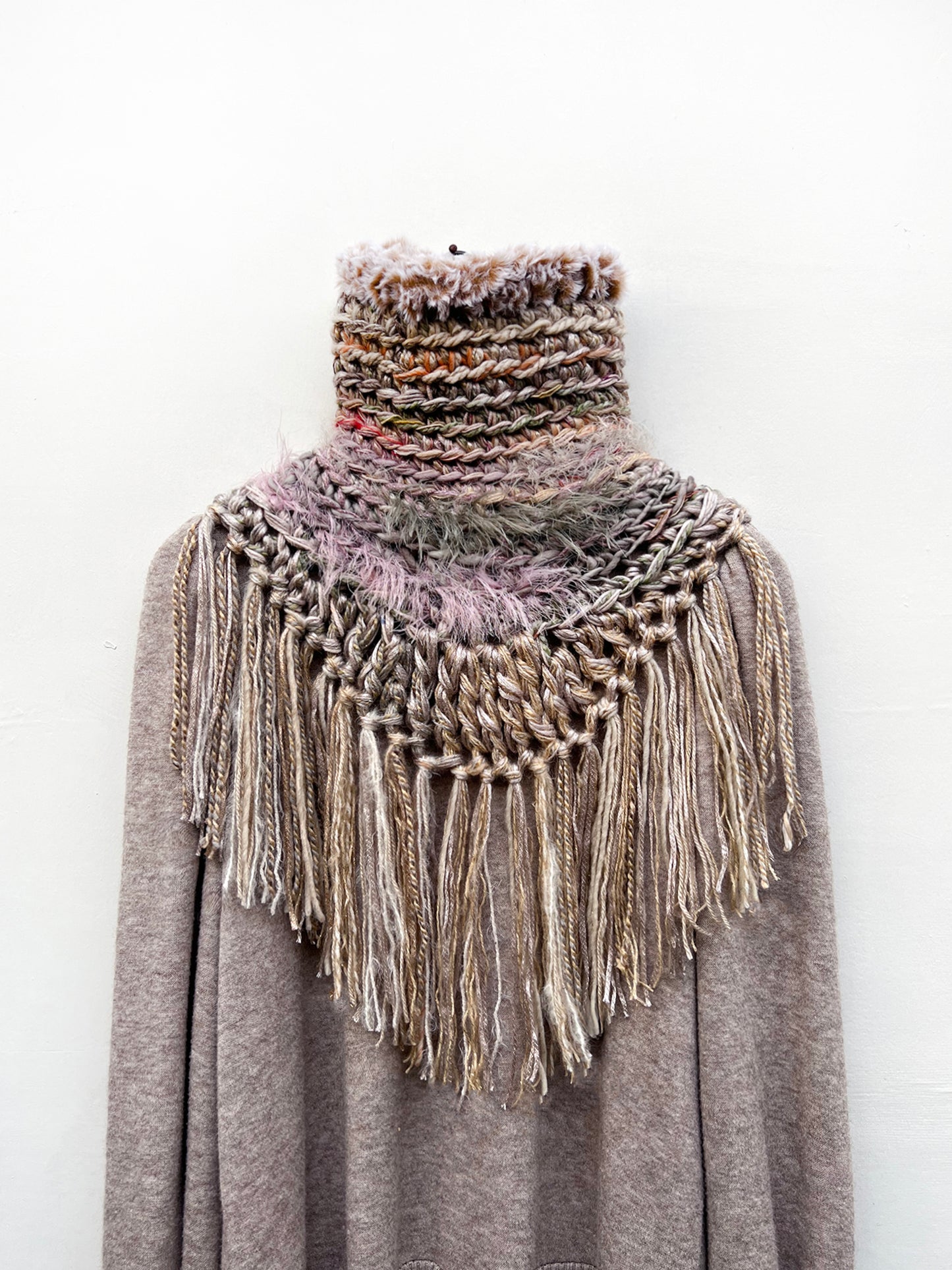 The Cozy Neckwarmer #17