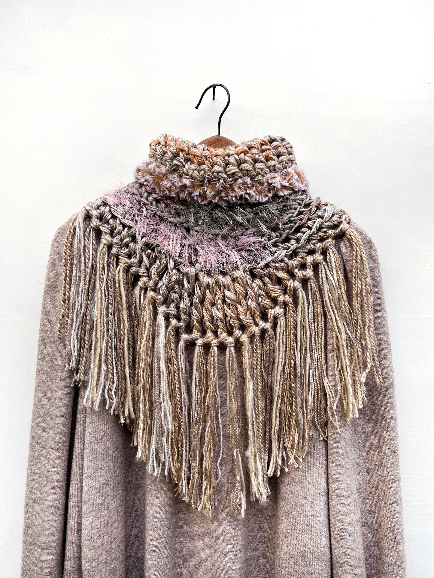 The Cozy Neckwarmer #17