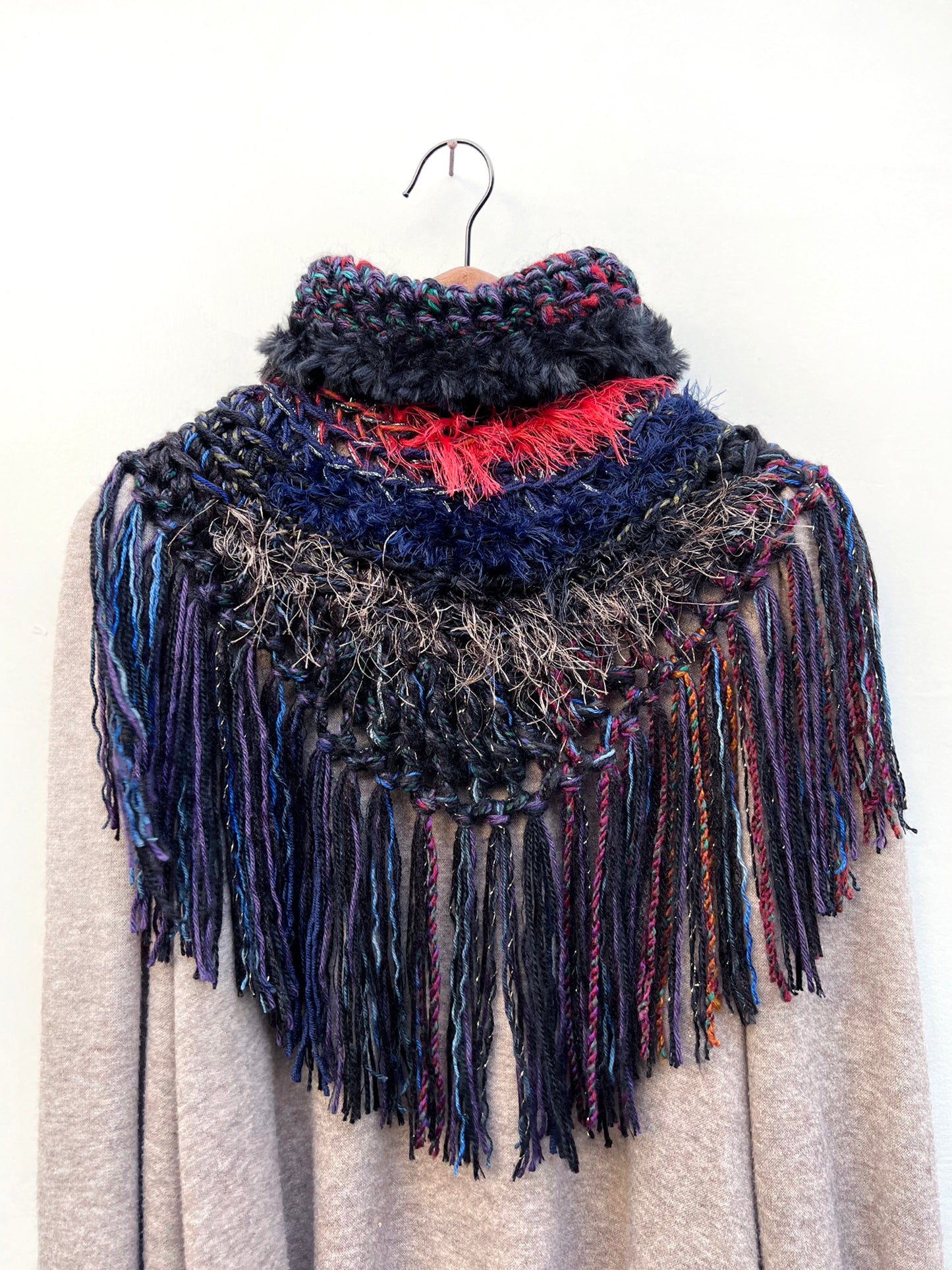 The Cozy Neckwarmer #16