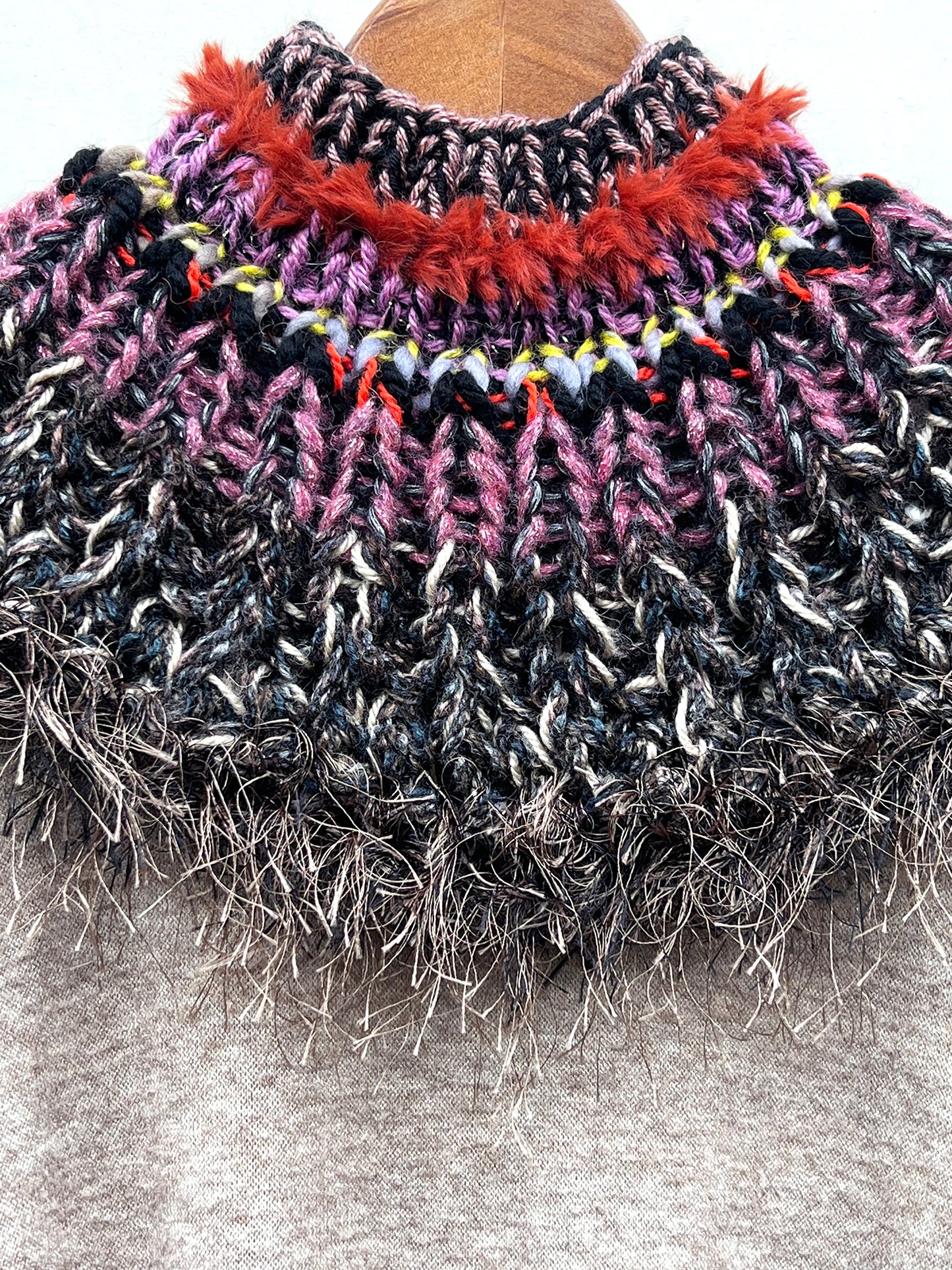 Funfair Neckwarmer #36