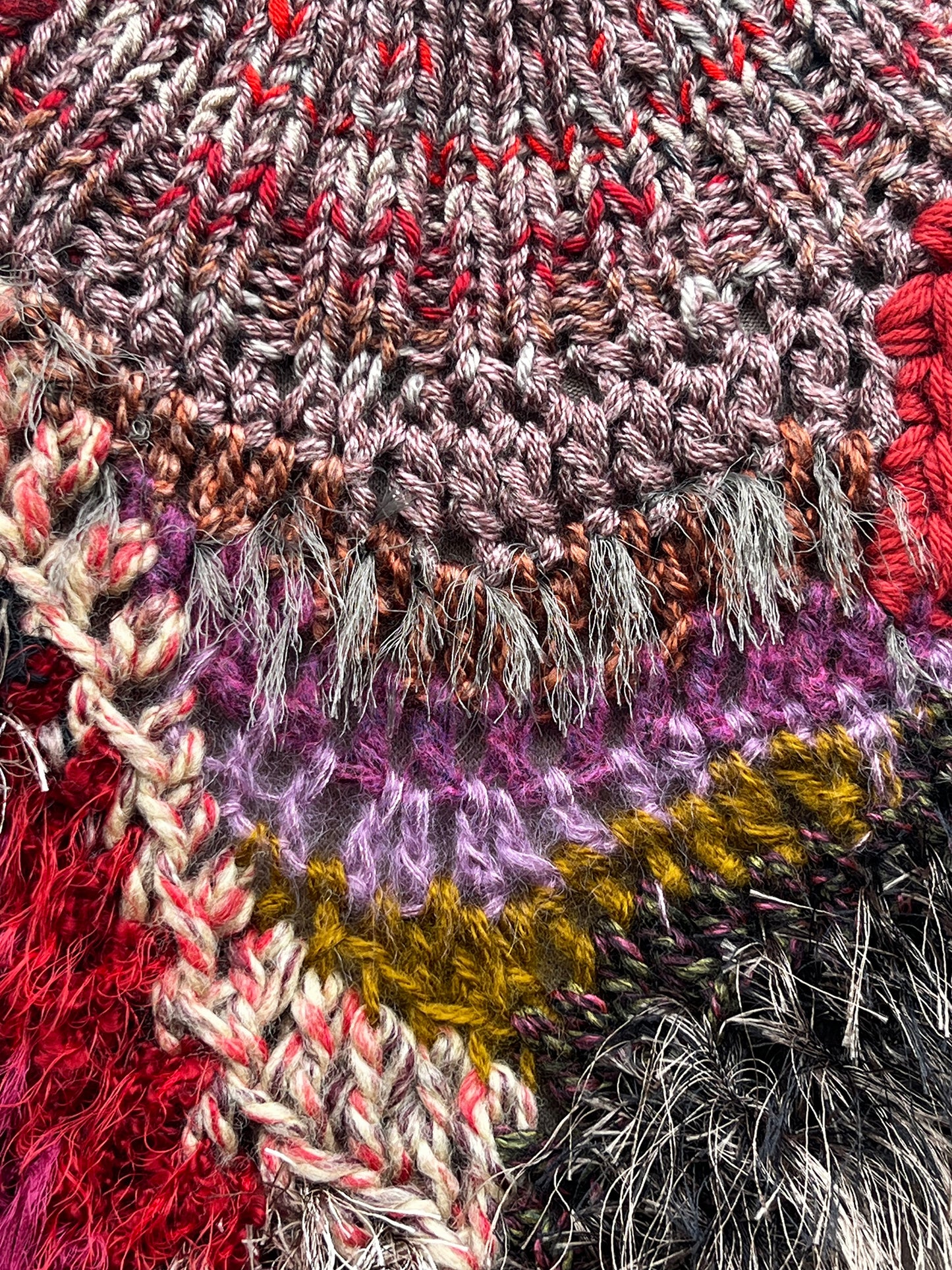 Merry Go Round Neckwarmer #64