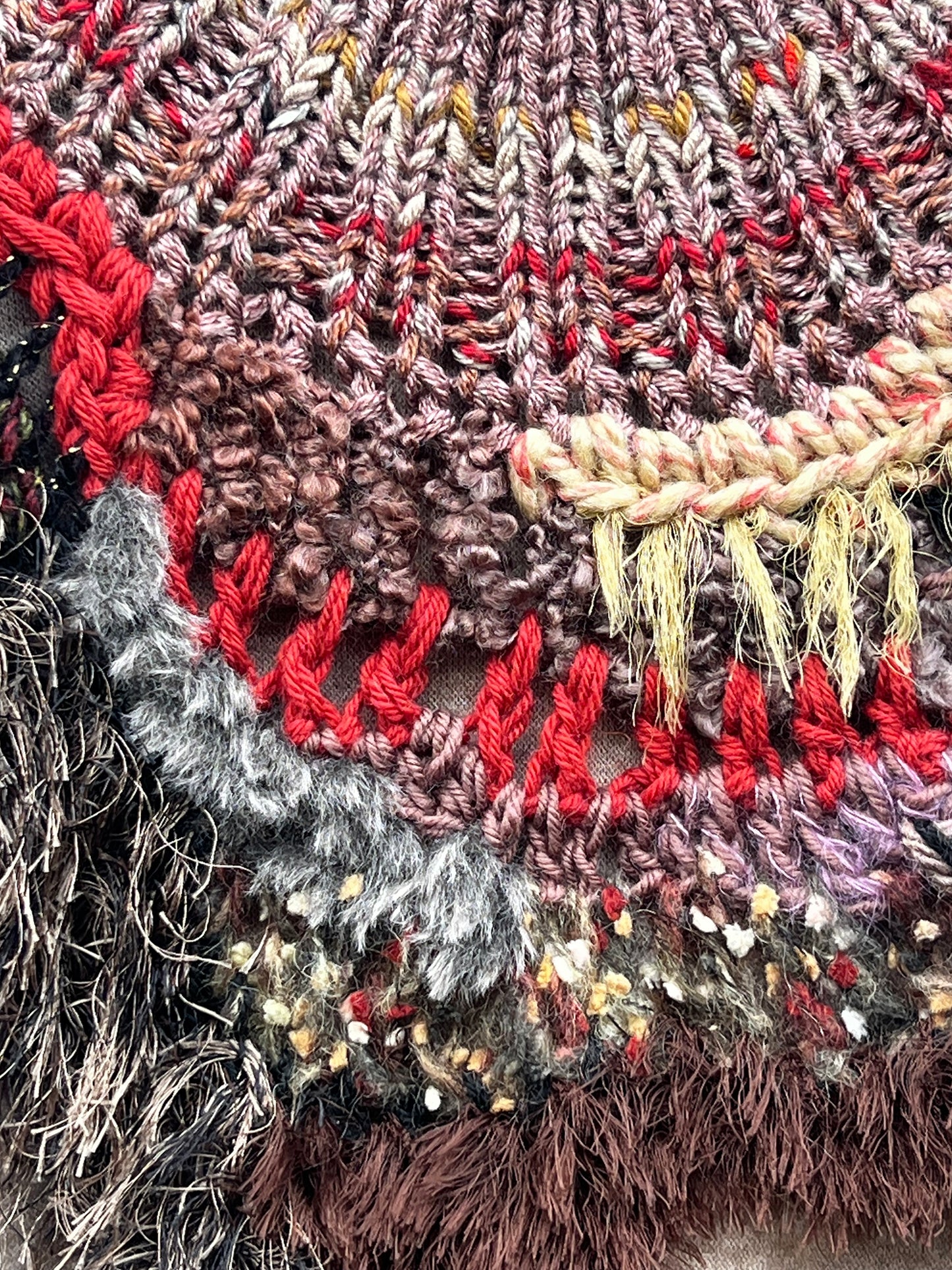 Merry Go Round Neckwarmer #64