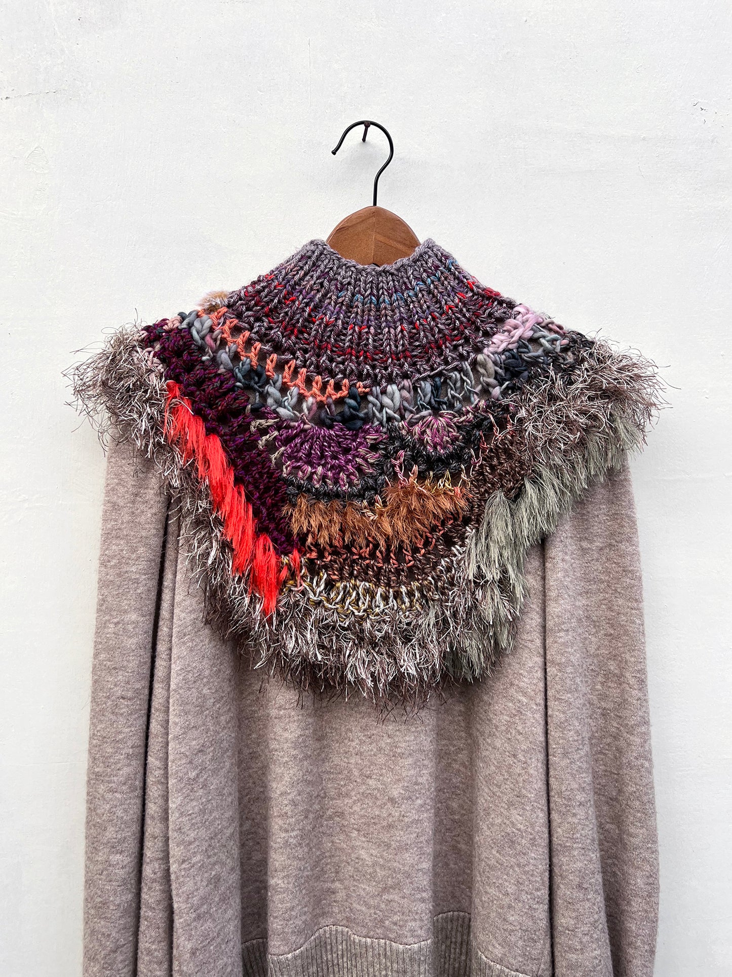 Merry Go Round Neckwarmer #66