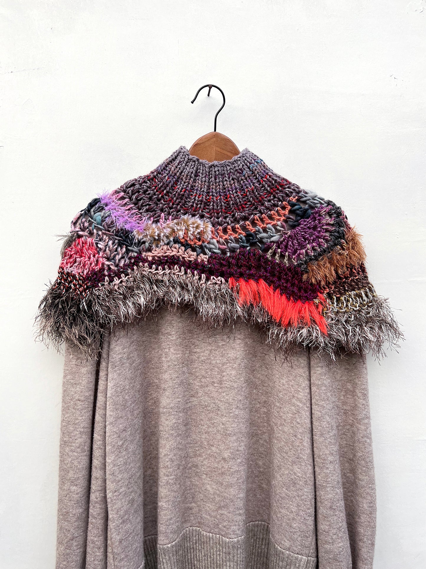 Merry Go Round Neckwarmer #66