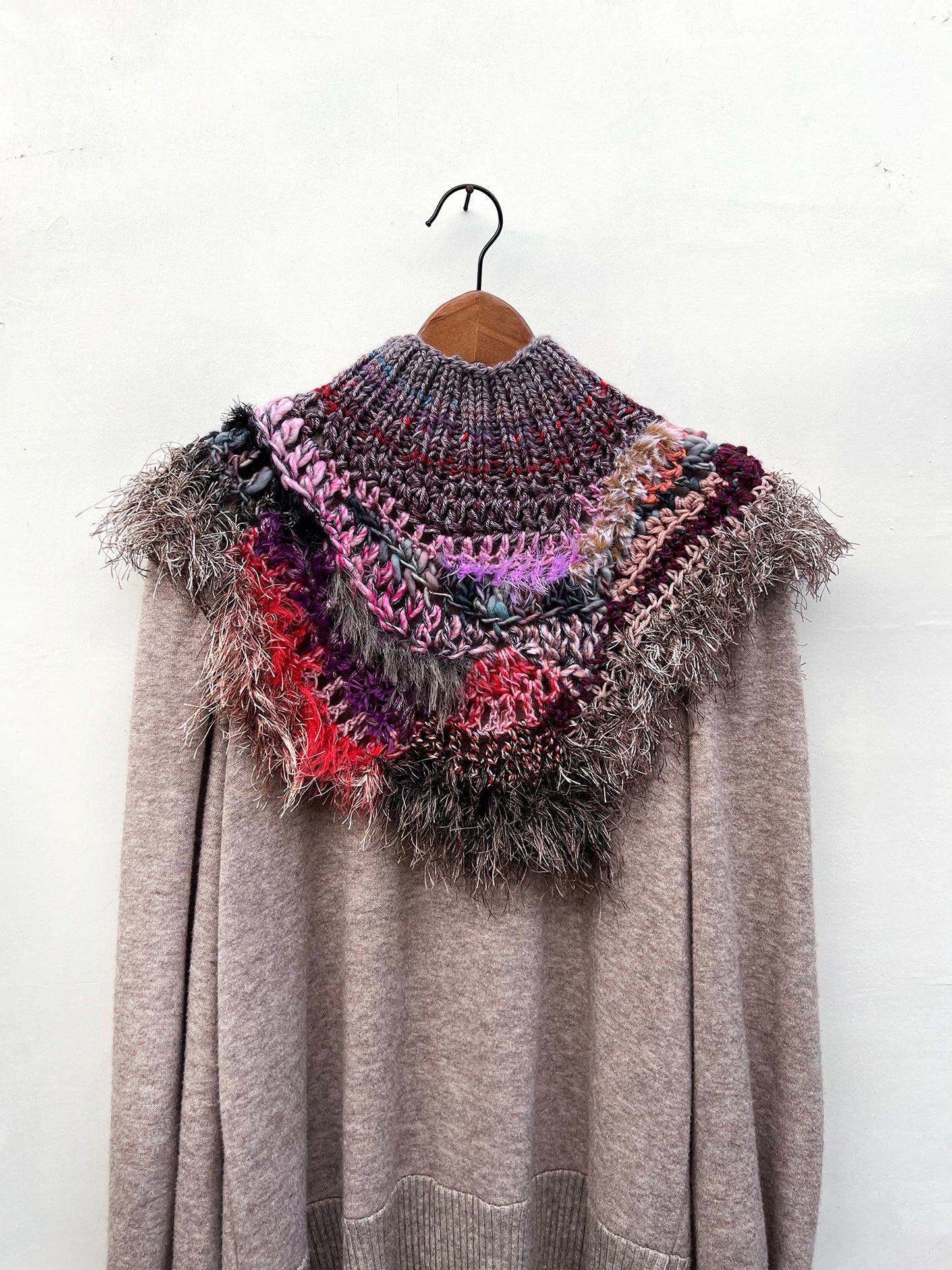 Merry Go Round Neckwarmer #66
