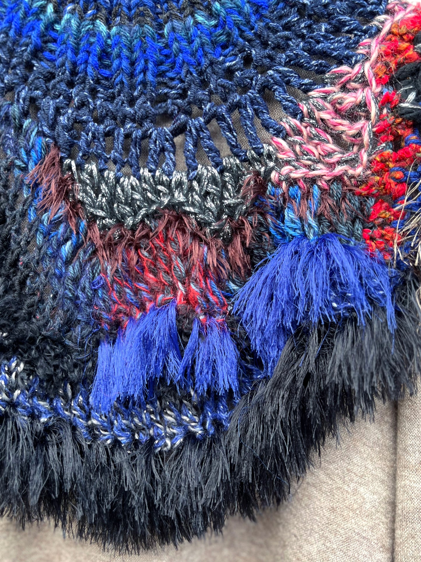 Merry Go Round Neckwarmer #68