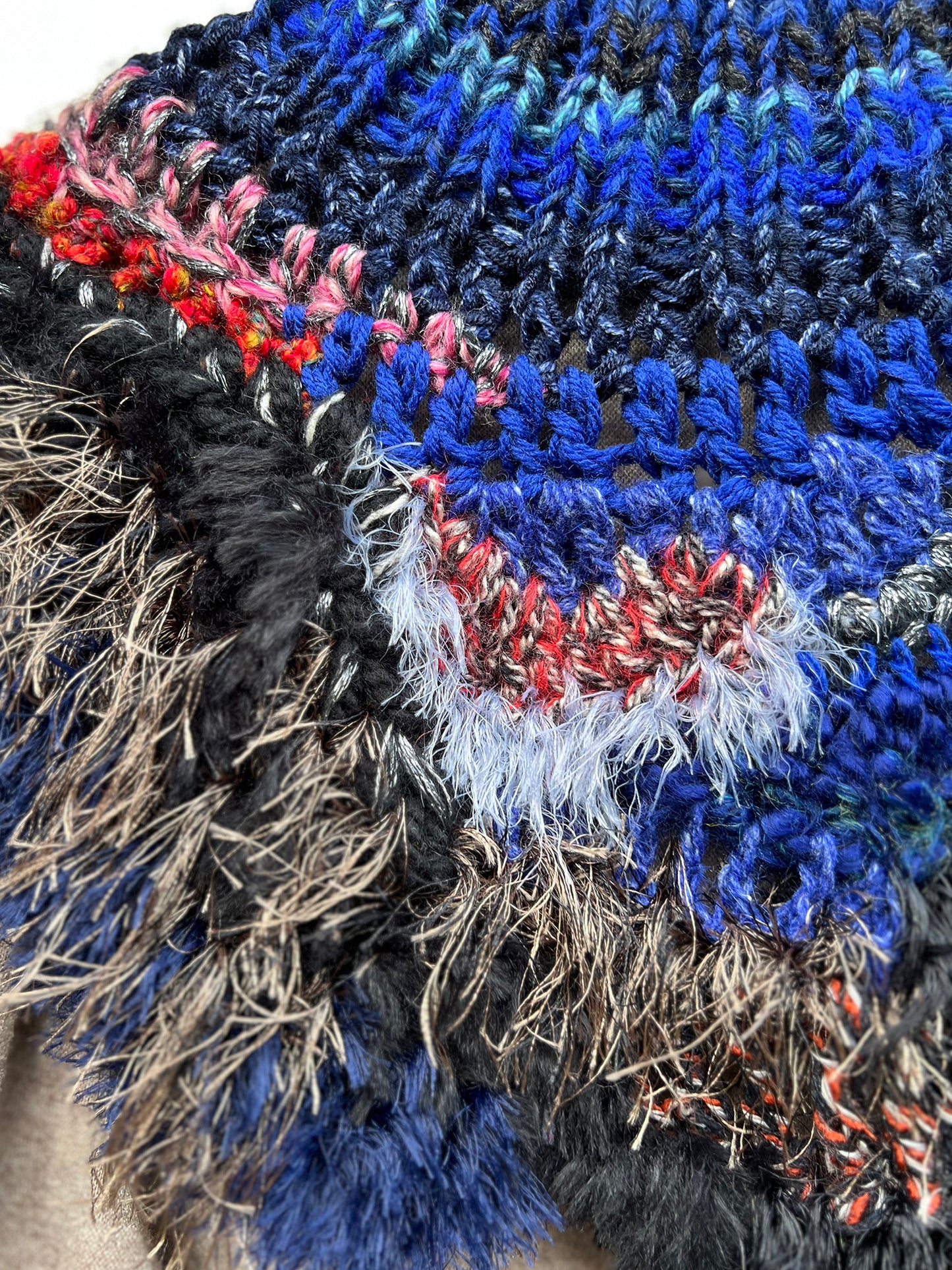 Merry Go Round Neckwarmer #68