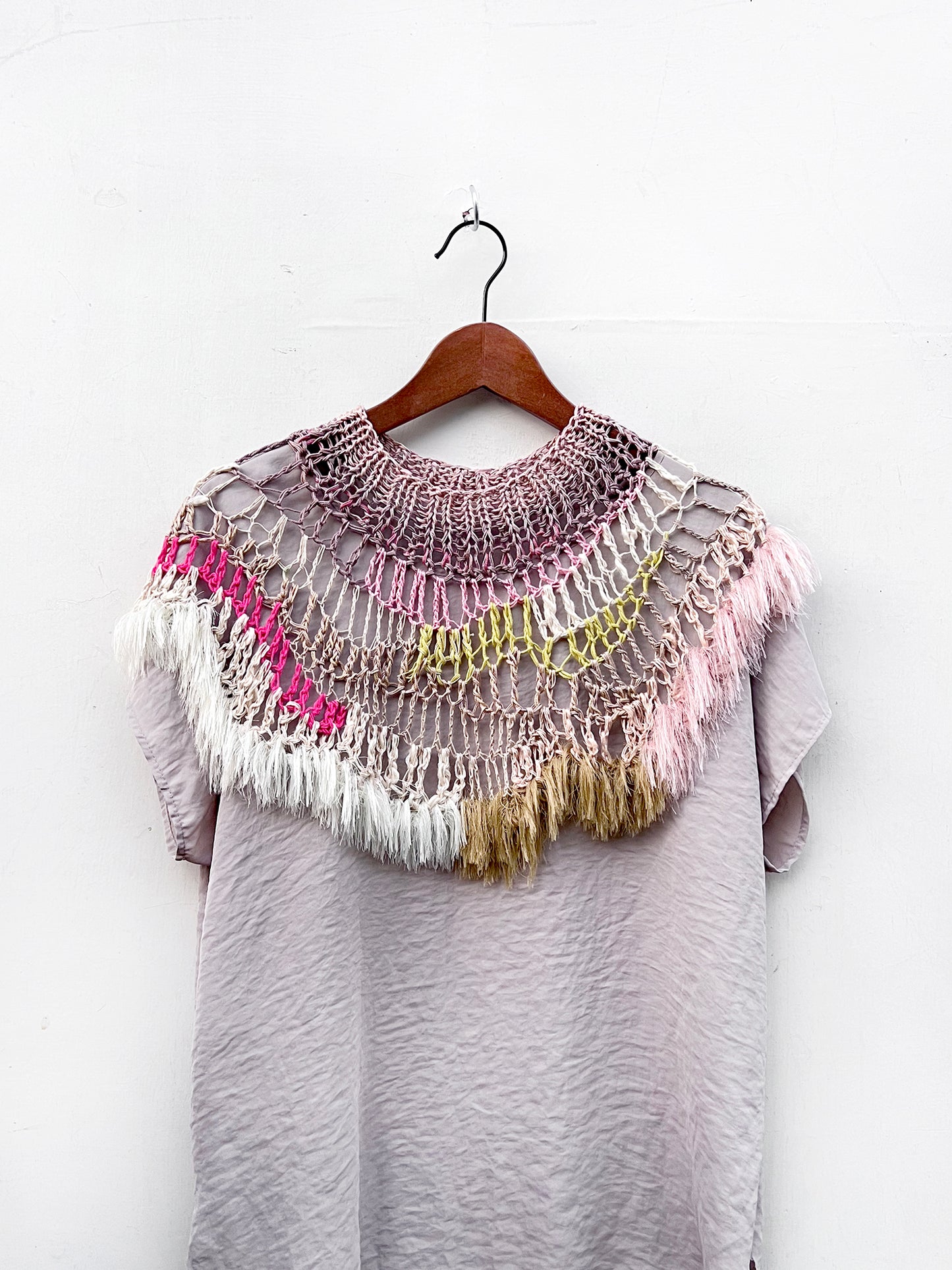 Wildflower Neckpiece #46