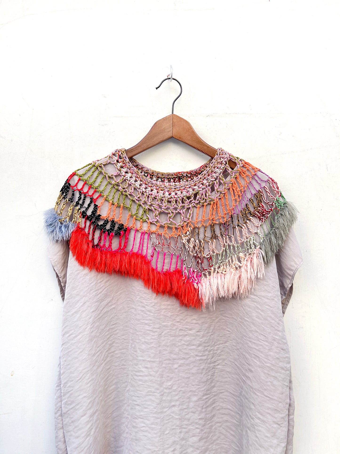 Wildflower Neckpiece #47