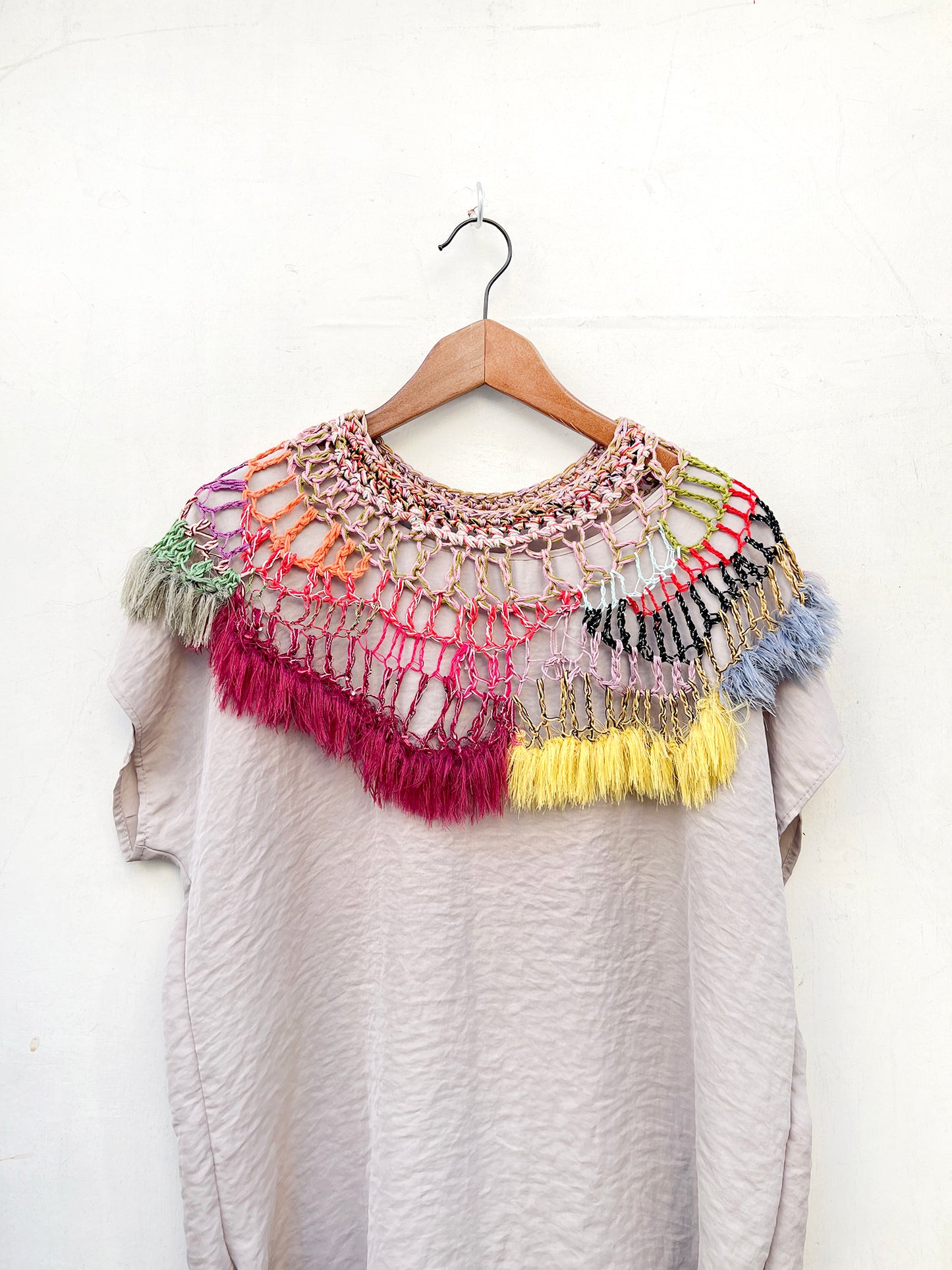 Wildflower Neckpiece #47