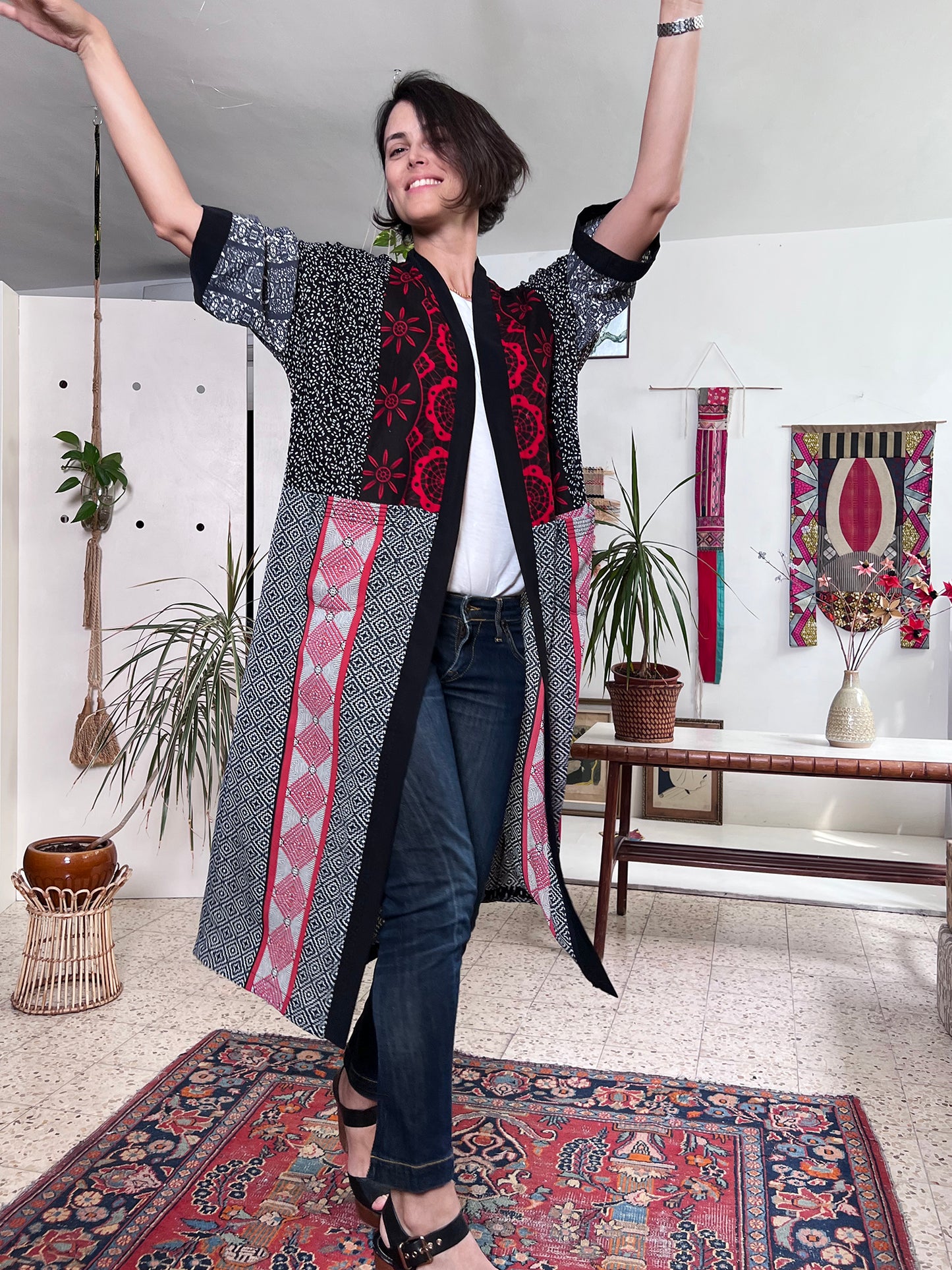 Right Now Kimono / XS-S