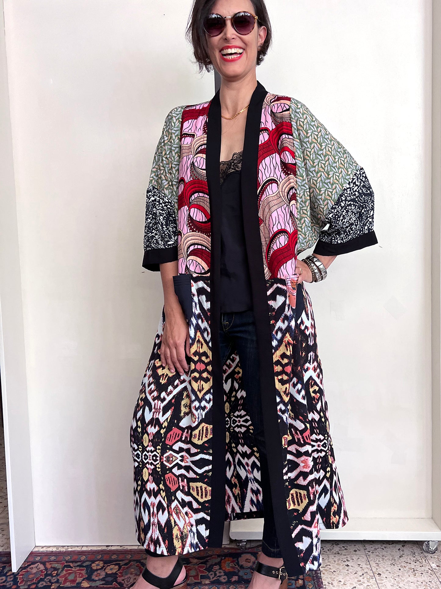 Good Things Kimono / L-XL