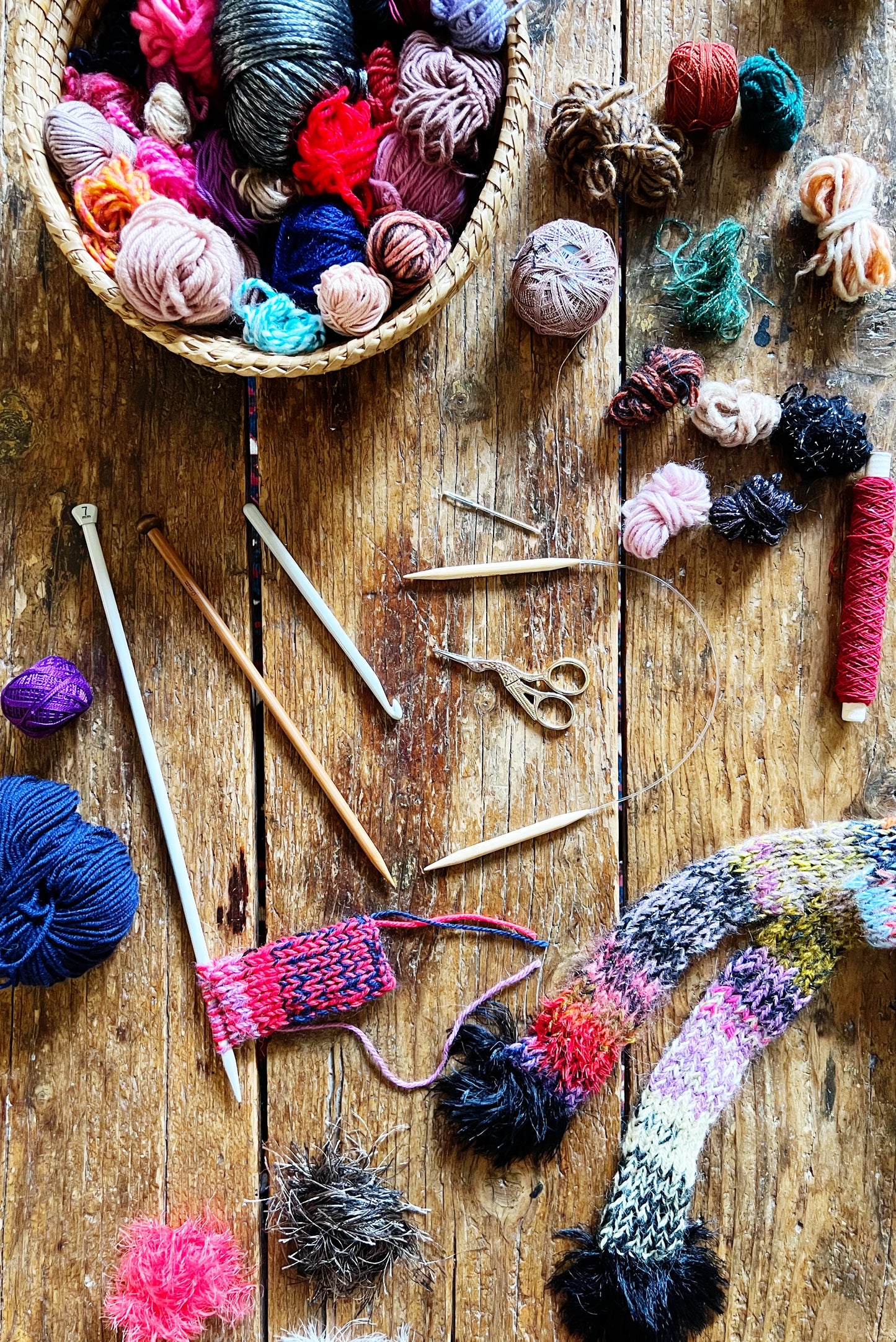 PLAYGROUND: A Workshop in Colour Creativity