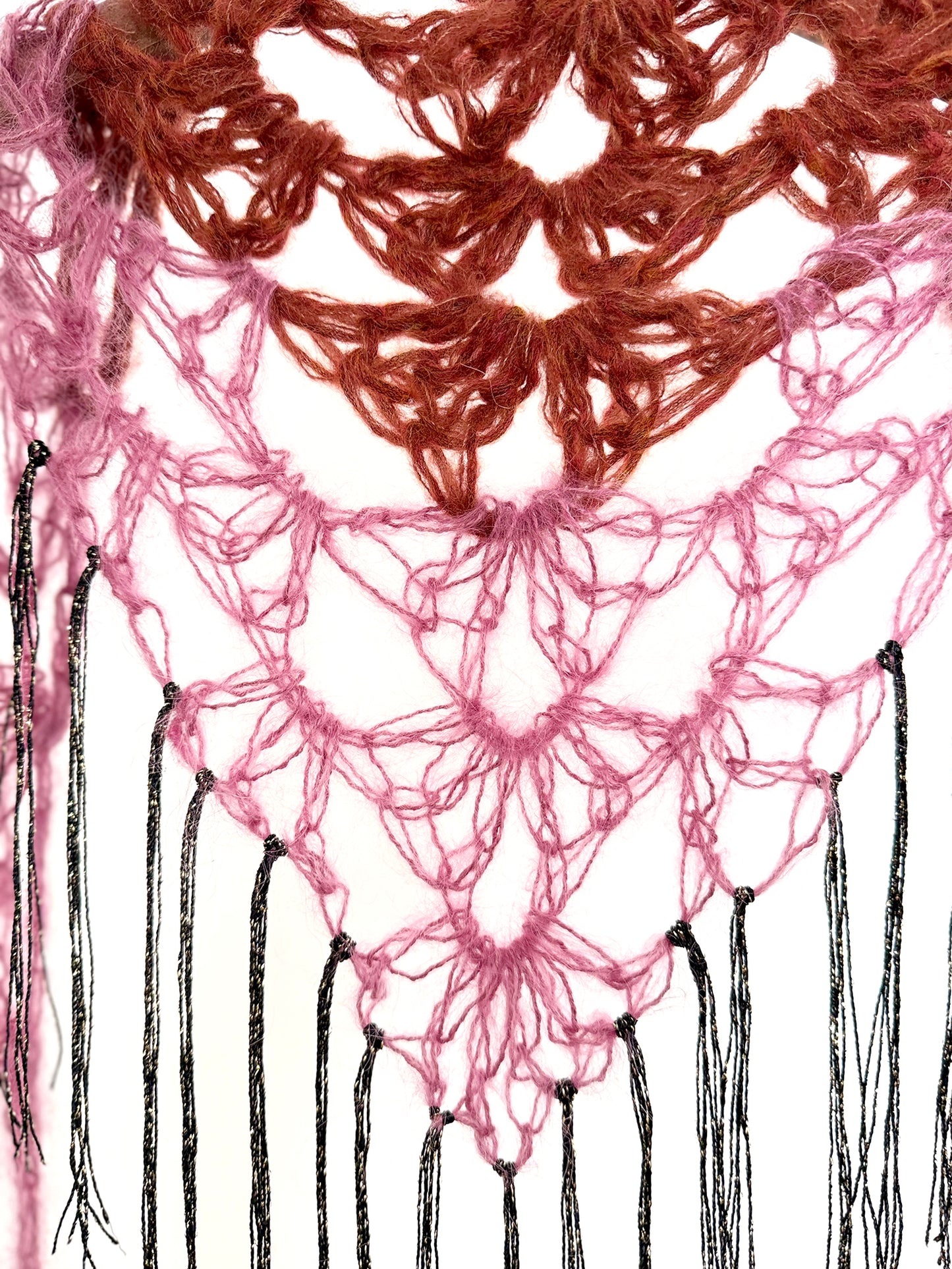 Whisper Shawl #1