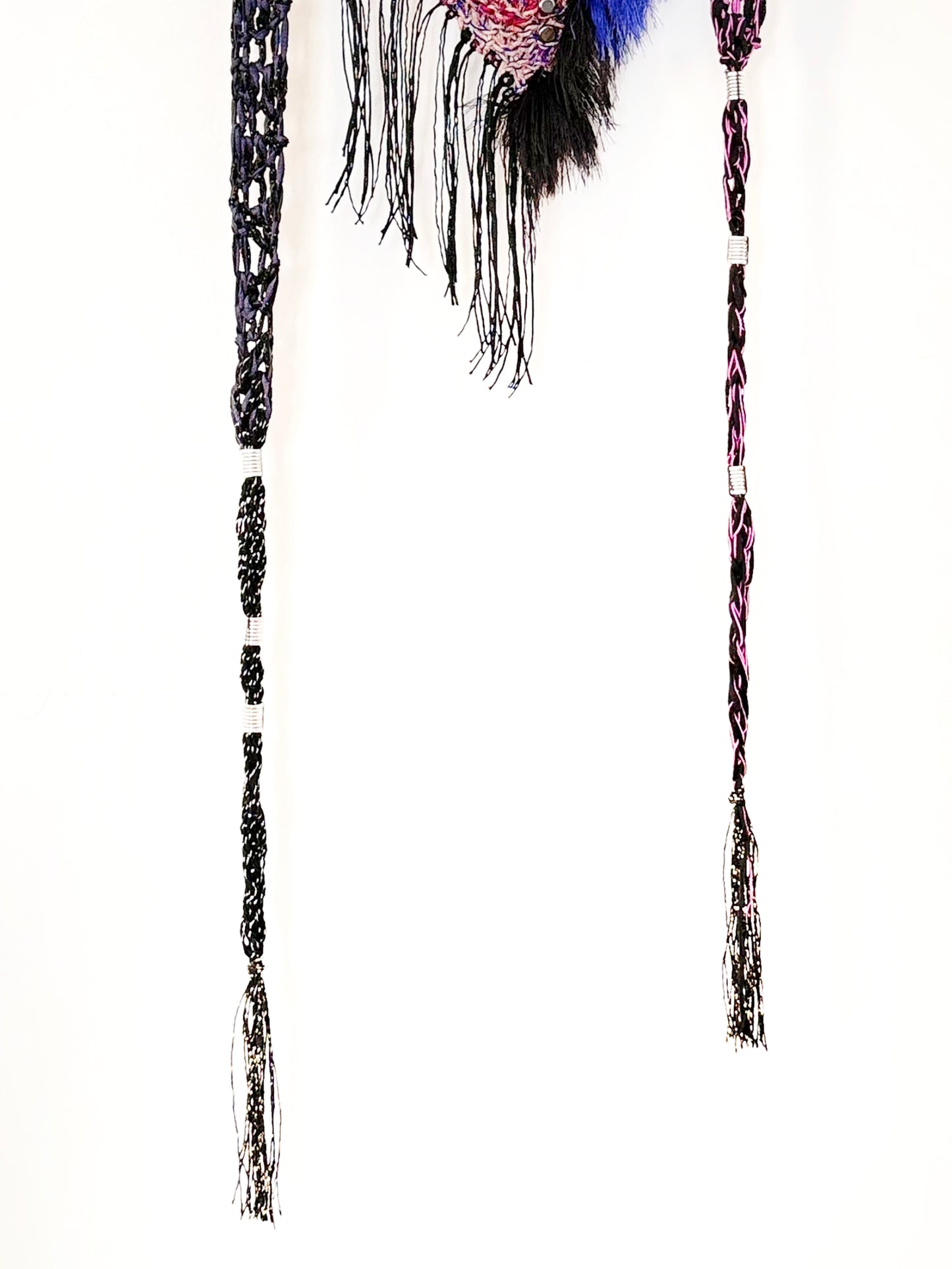 Sparkle Scarf #6