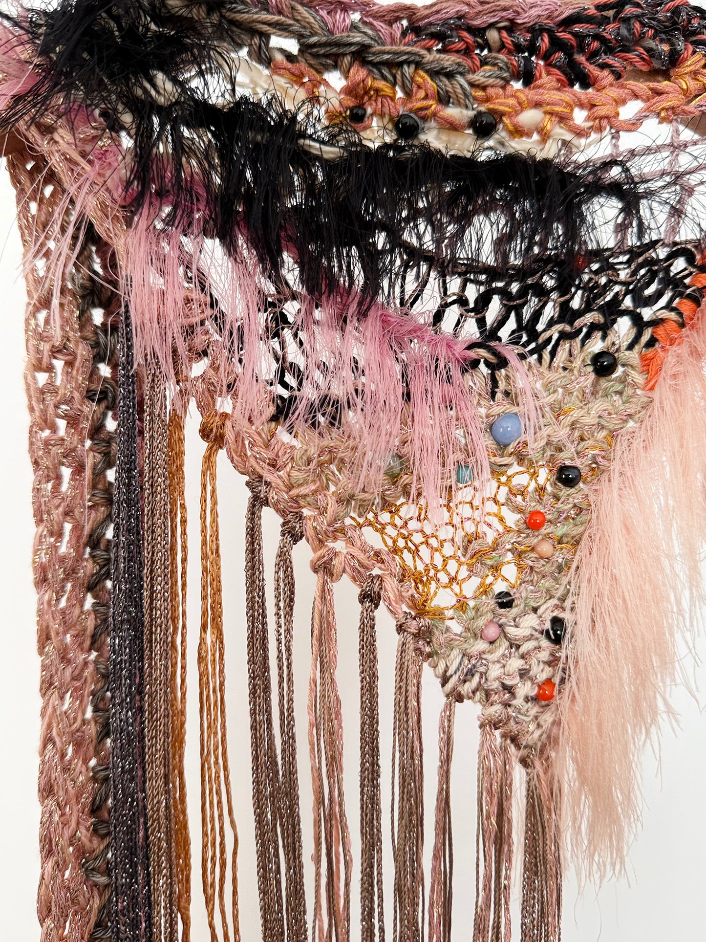 Sparkle Scarf #4