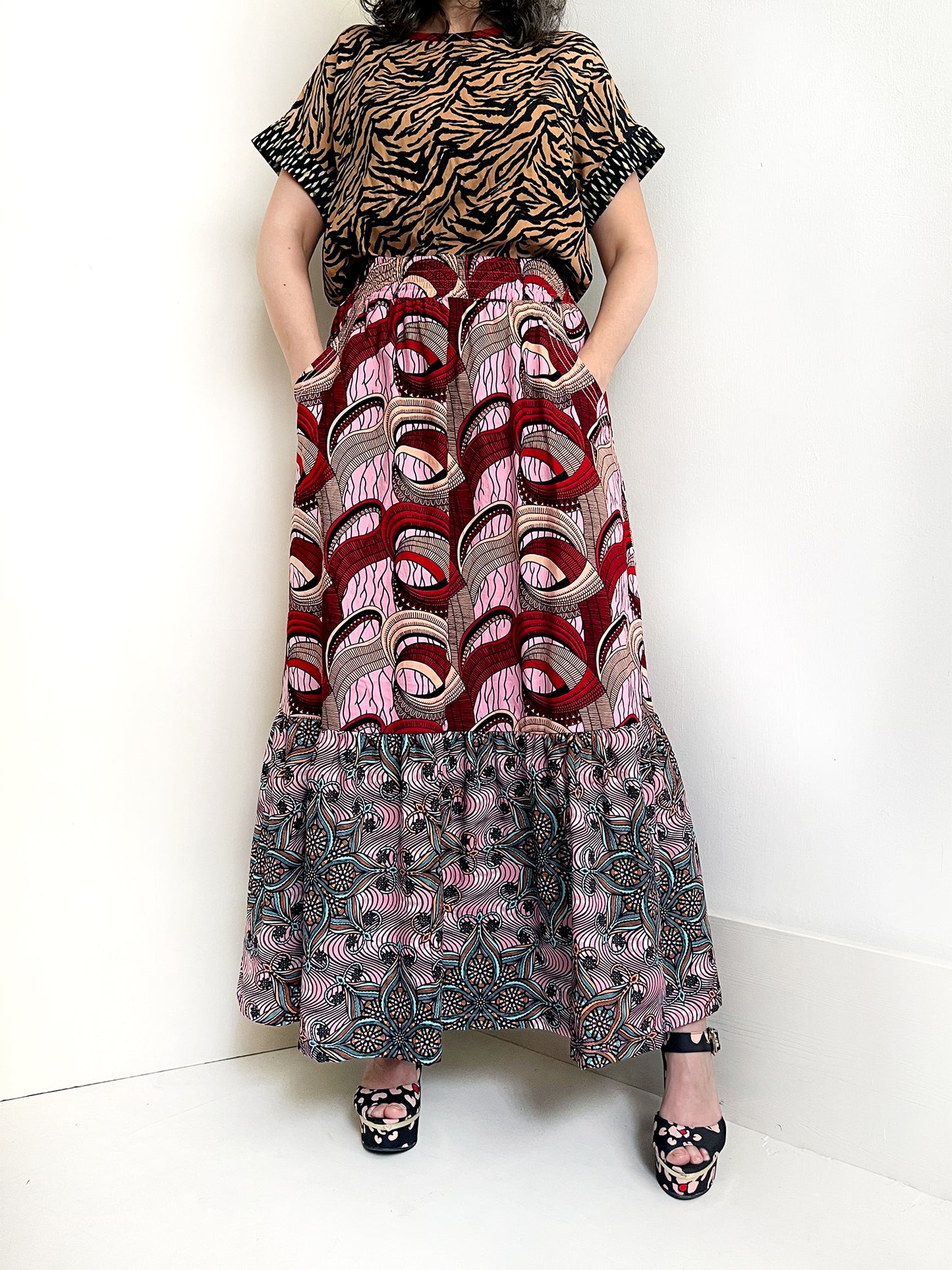 Daydream Maxi Skirt