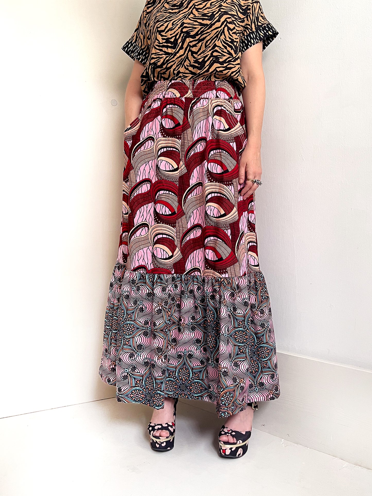 Daydream Maxi Skirt