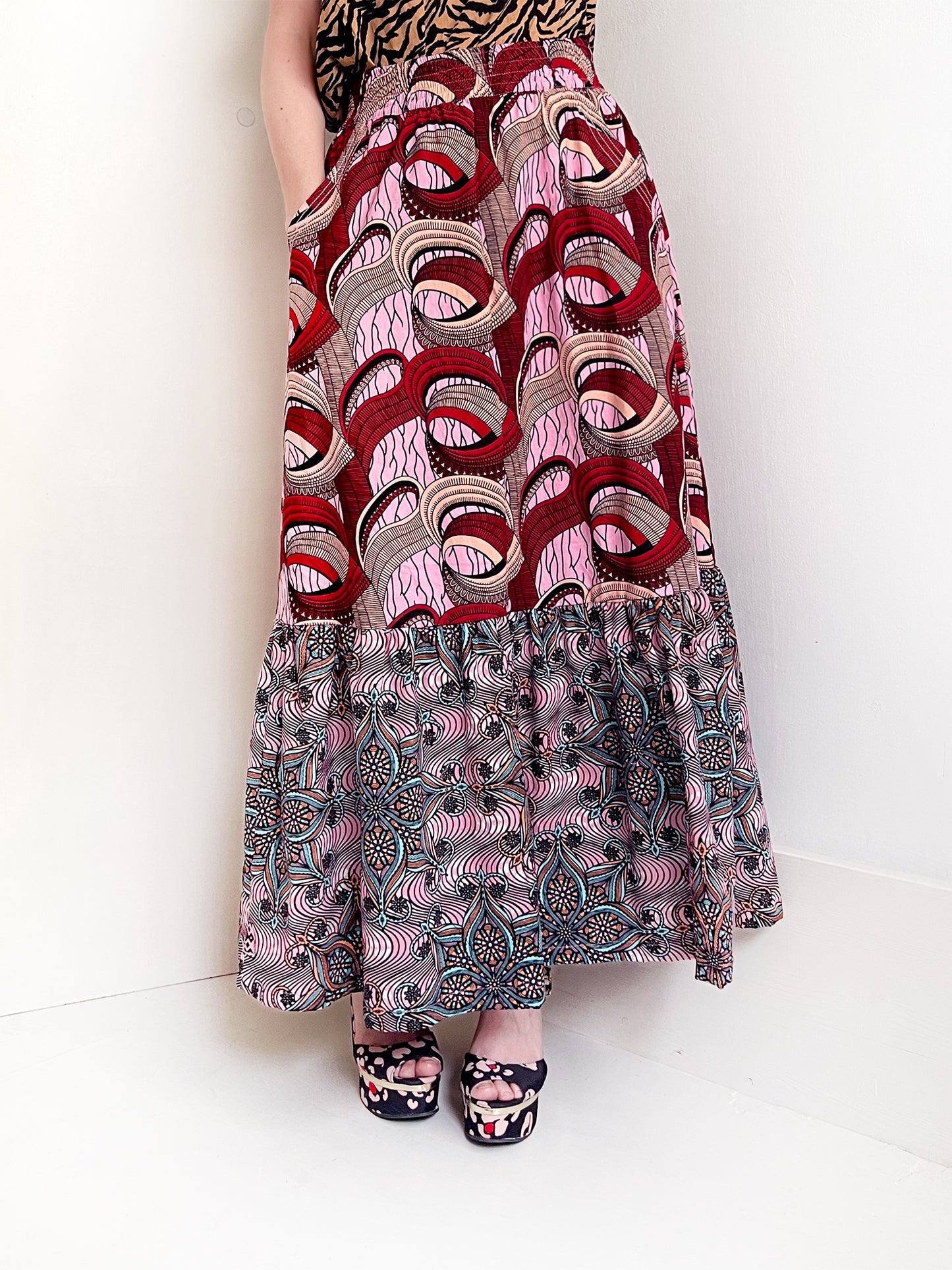 Daydream Maxi Skirt